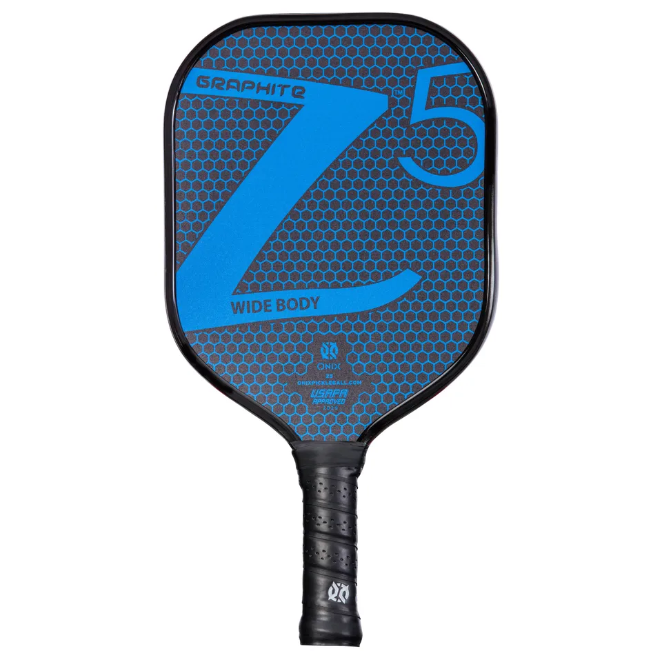onix-pickleball-z5-graphite-pickleball-paddle-blau image 1