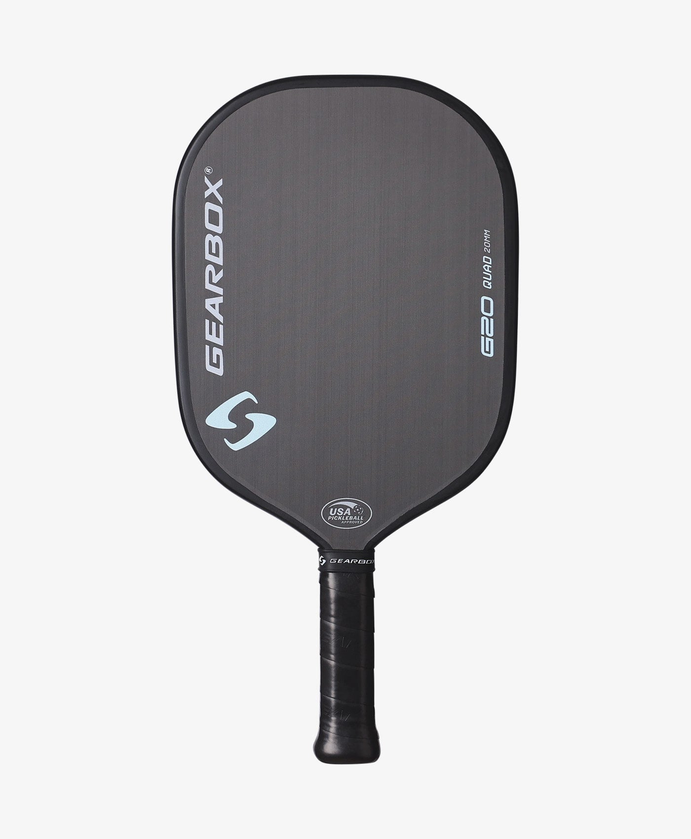 gearbox-g20-quad-20mm-pickleball-paddel image 3