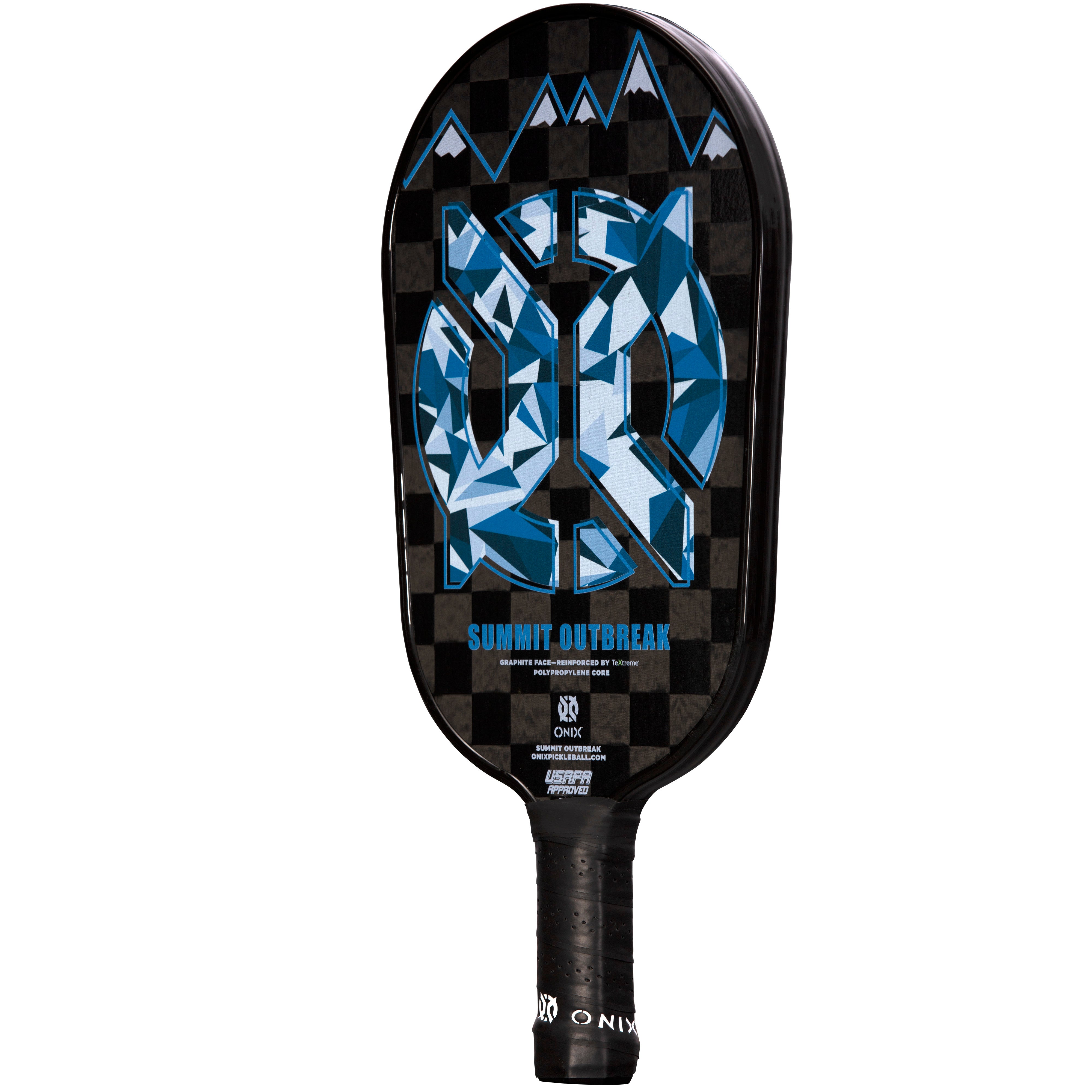 onix-summit-outbreak-pickleball-paddle-blau image 7