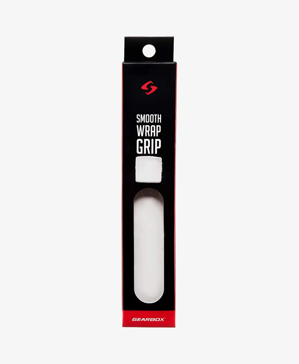 gearbox-smooth-wrap-griffband-white-schl-gergriff image 1