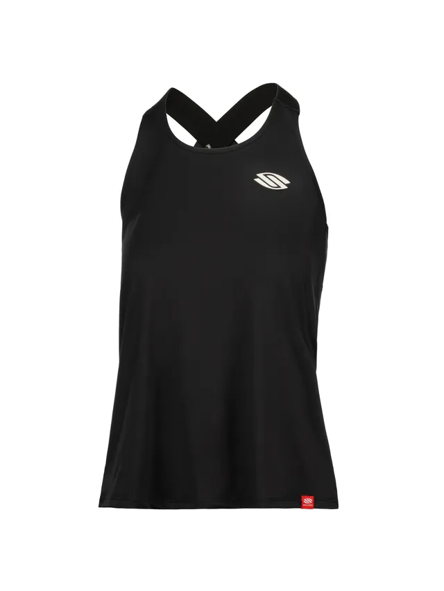 selkirk-essentials-sport-wik-crossback-tank-top-damen image 1