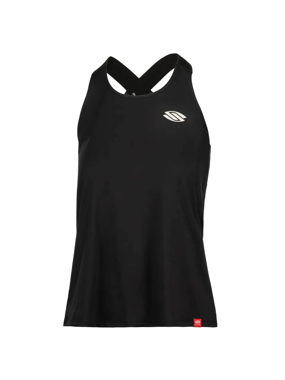 selkirk-essentials-sport-wik-crossback-tank-top-damen image 1