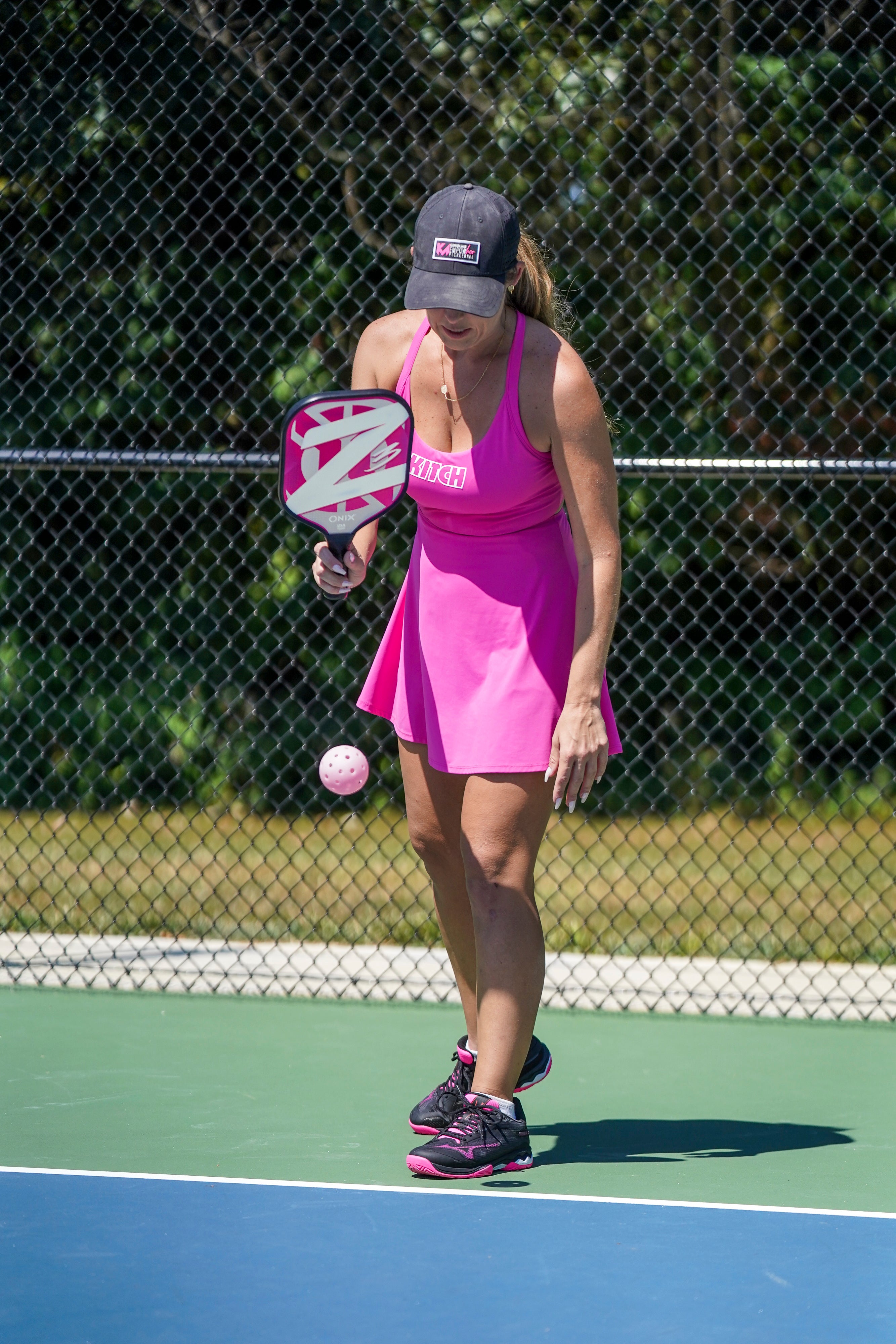 onix-pickleball-z3-composite-pickleball-paddle-standard image 5