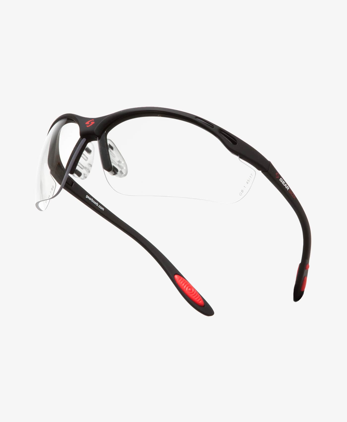 gearbox-vision-clear-lens-performance-sportbrille image 1