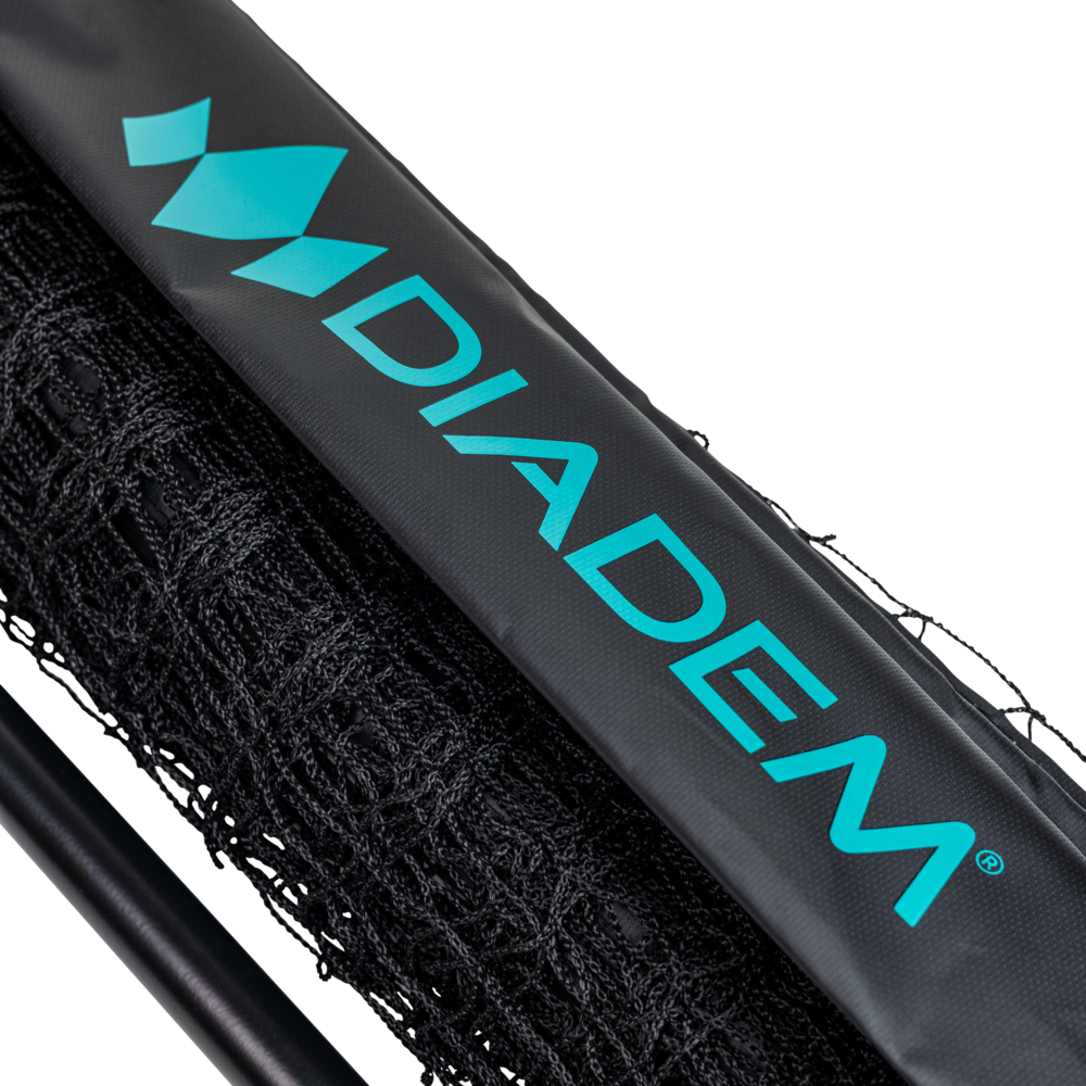 diadem-premier-rollout-pickleball-junior-tennis-netz-22ft image 1