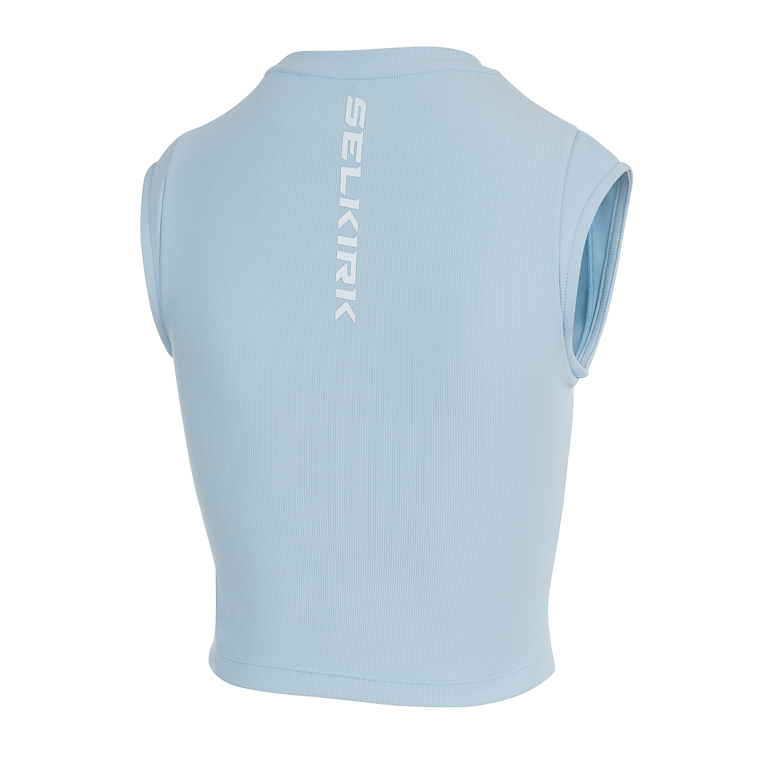 selkirk-women-s-pro-line-cap-sleeve-fitted-tee-pickleball-shirt image 4