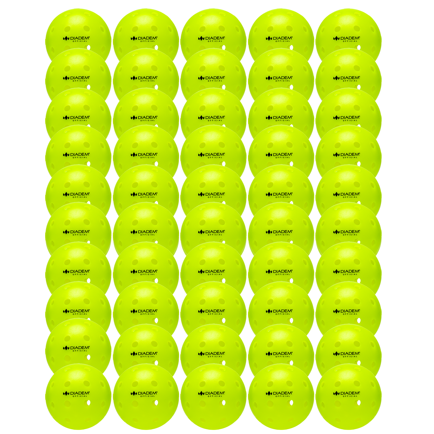 diadem-the-official-pickleball-usapa-turnier-outdoor-ball image 4
