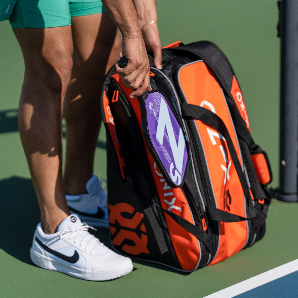 onix-pickleball-pro-team-pickleball-paddle-bag-22-turnier-tasche image 2