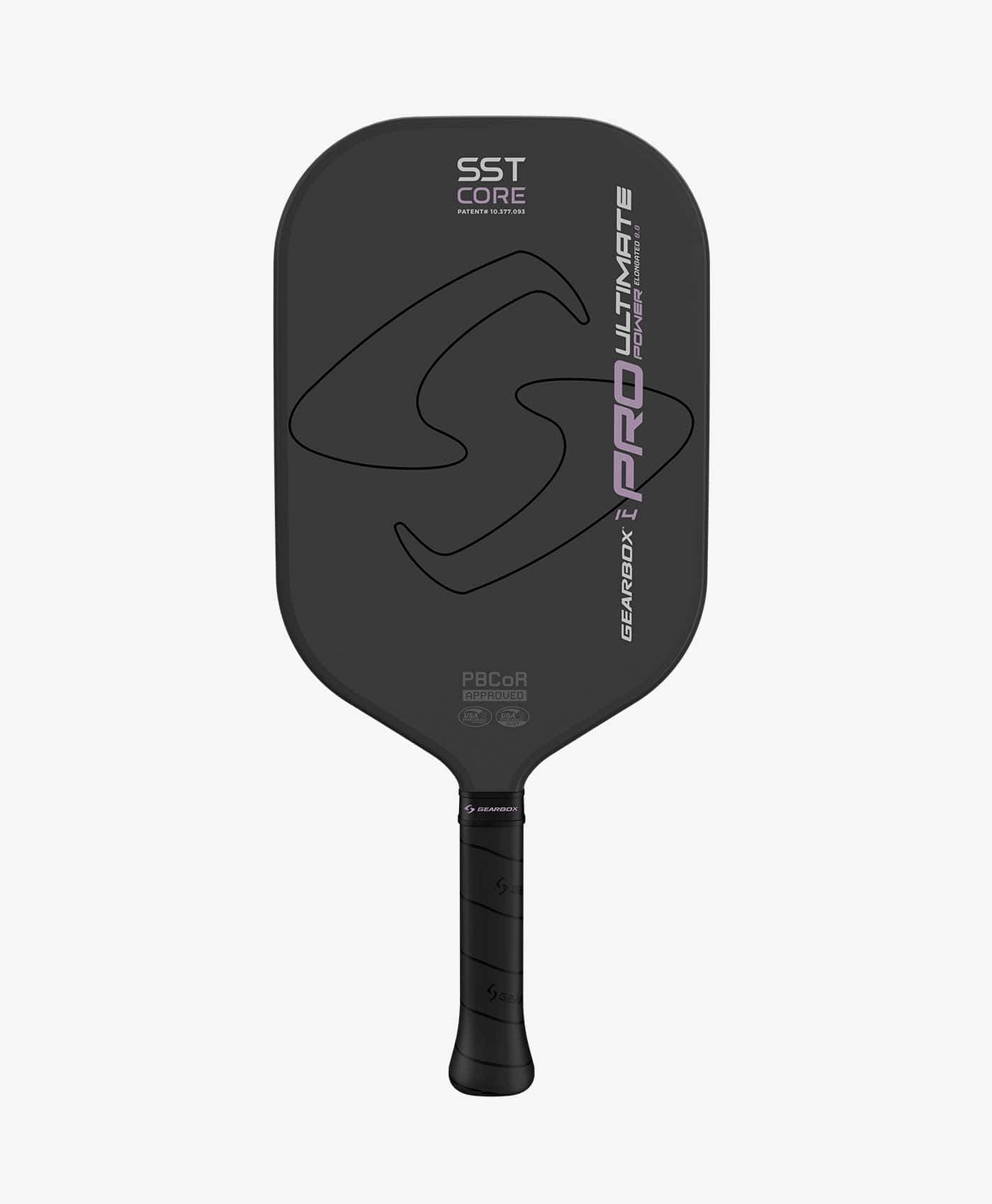 gearbox-pro-ultimate-power-elongated-14mm-pickleball-paddle-sstcore image 5
