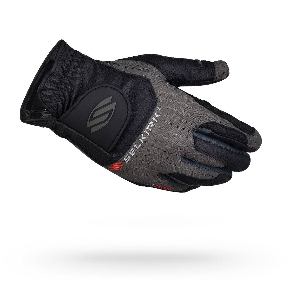 selkirk-attaktix-premium-leather-coolskin-upper-glove-pickleball-handschuh image 2