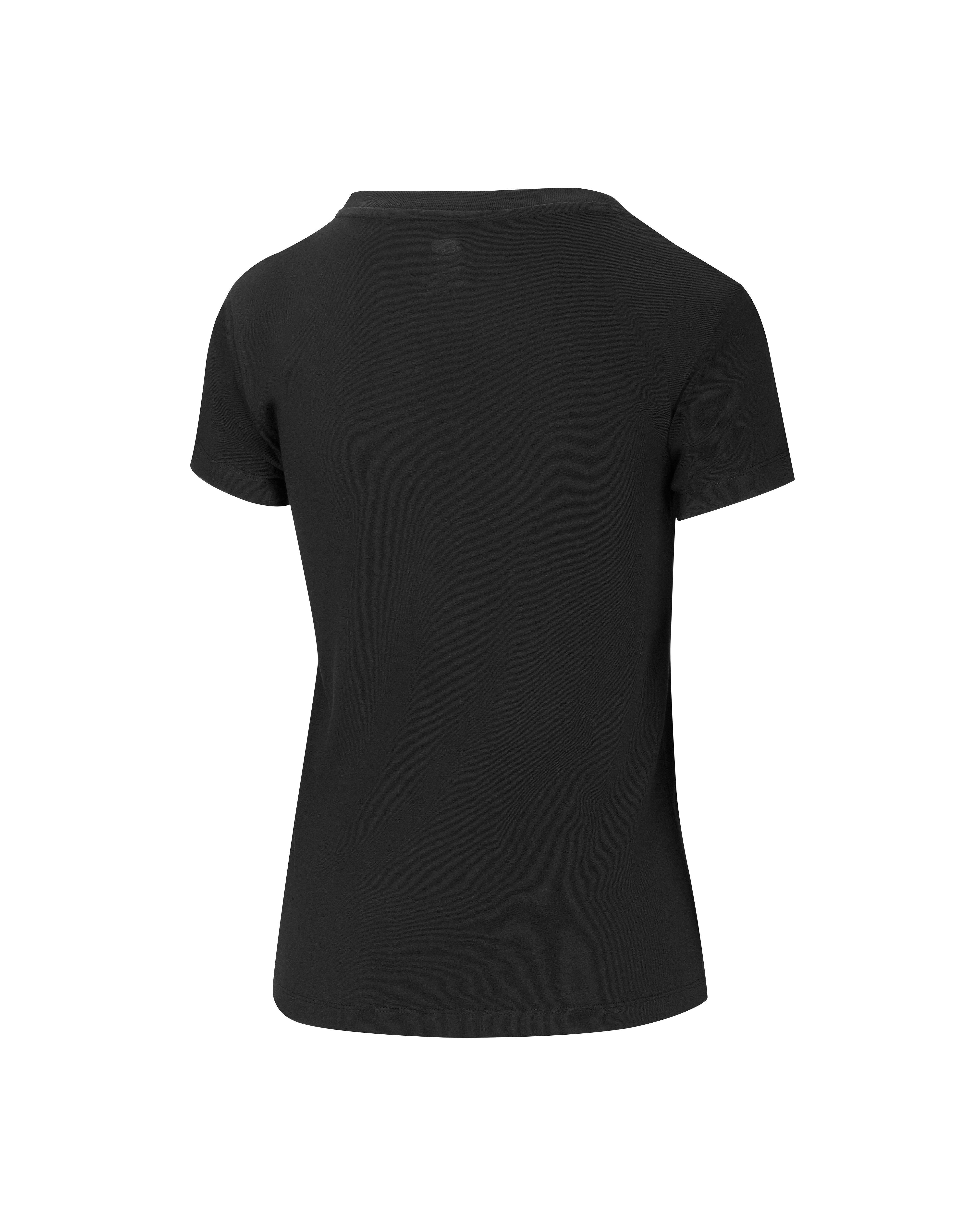 selkirk-sport-sideline-damen-t-shirt-kurzarm-baumwolle image 2