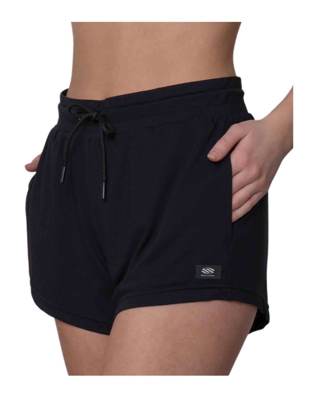 selkirk-spring-owen-damen-ziggy-pickleball-lounge-shorts-leicht image 1
