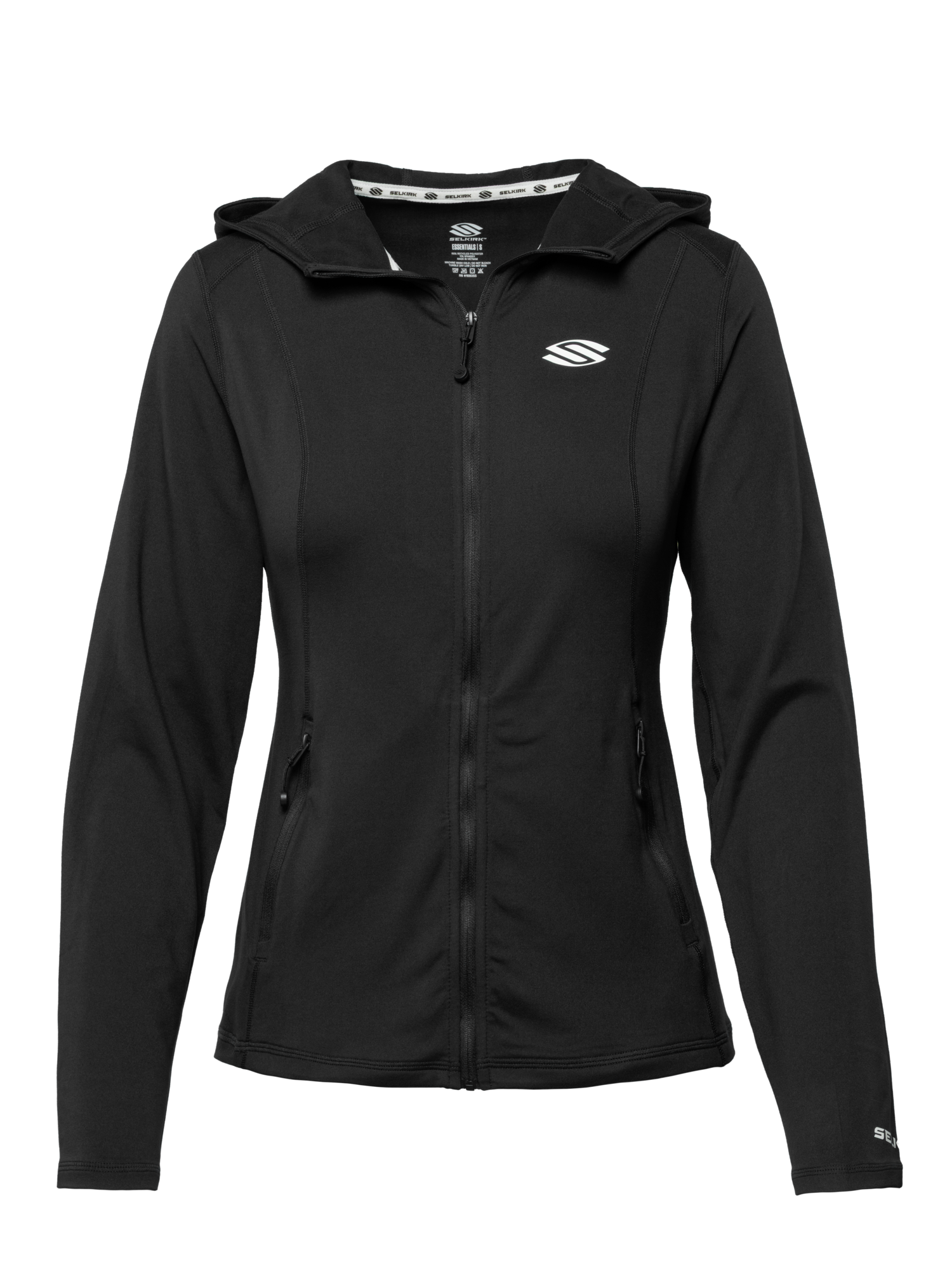 selkirk-sport-essentials-2-0-dualsoft-full-zip-jacke-damen image 1