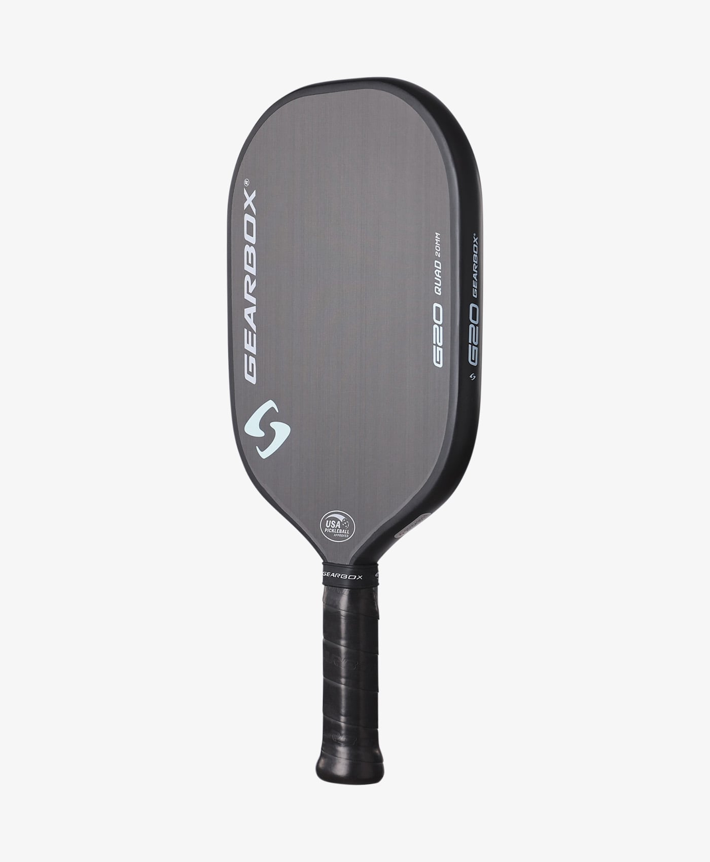 gearbox-g20-quad-20mm-pickleball-paddel image 4