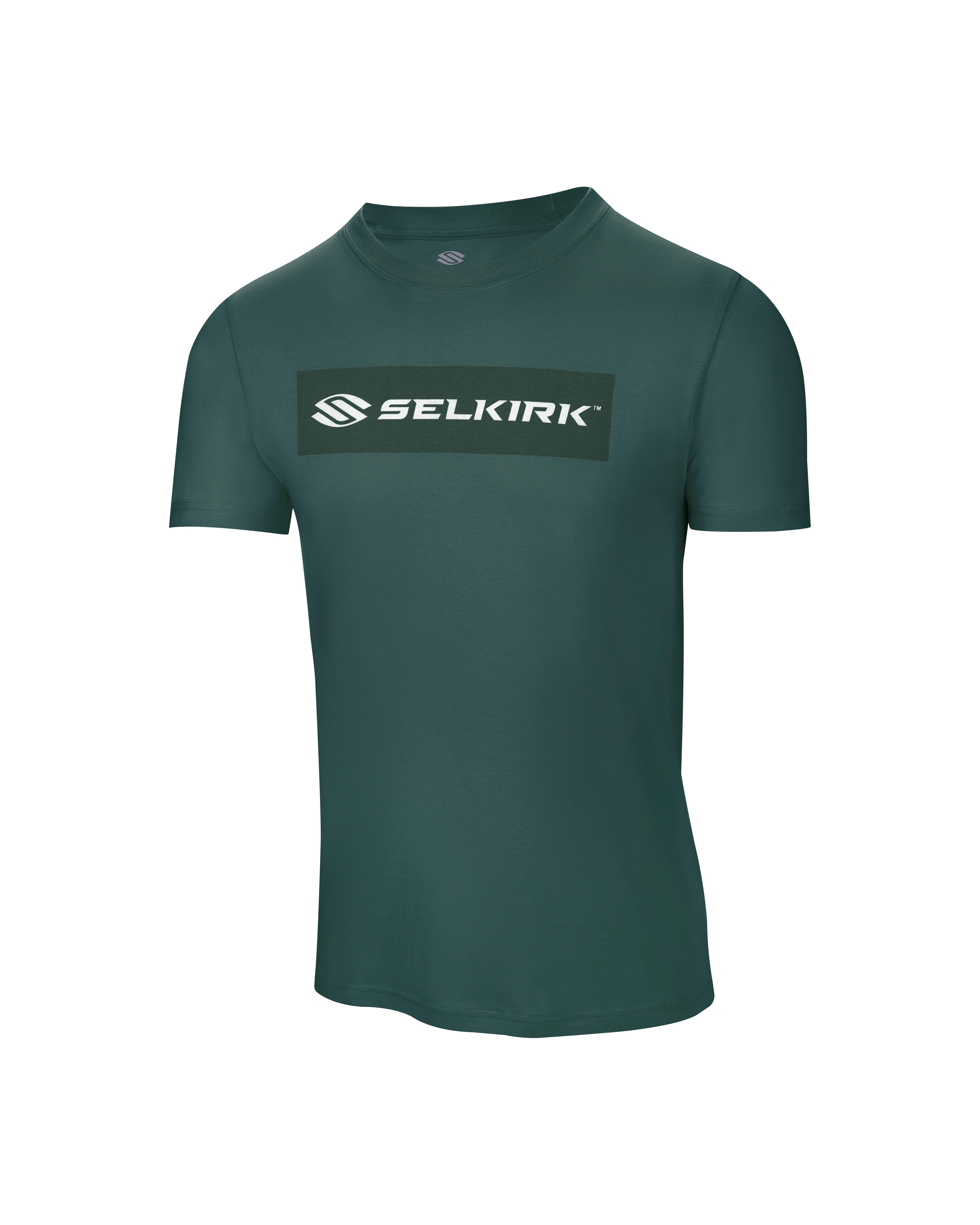 selkirk-sport-sideline-soft-cotton-t-shirt-kurzarm image 6