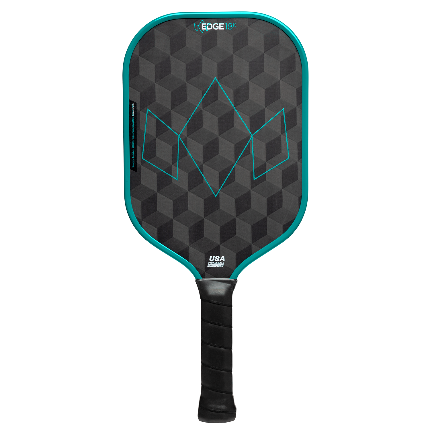 diadem-edge-18k-power-pickleball-paddle image 2