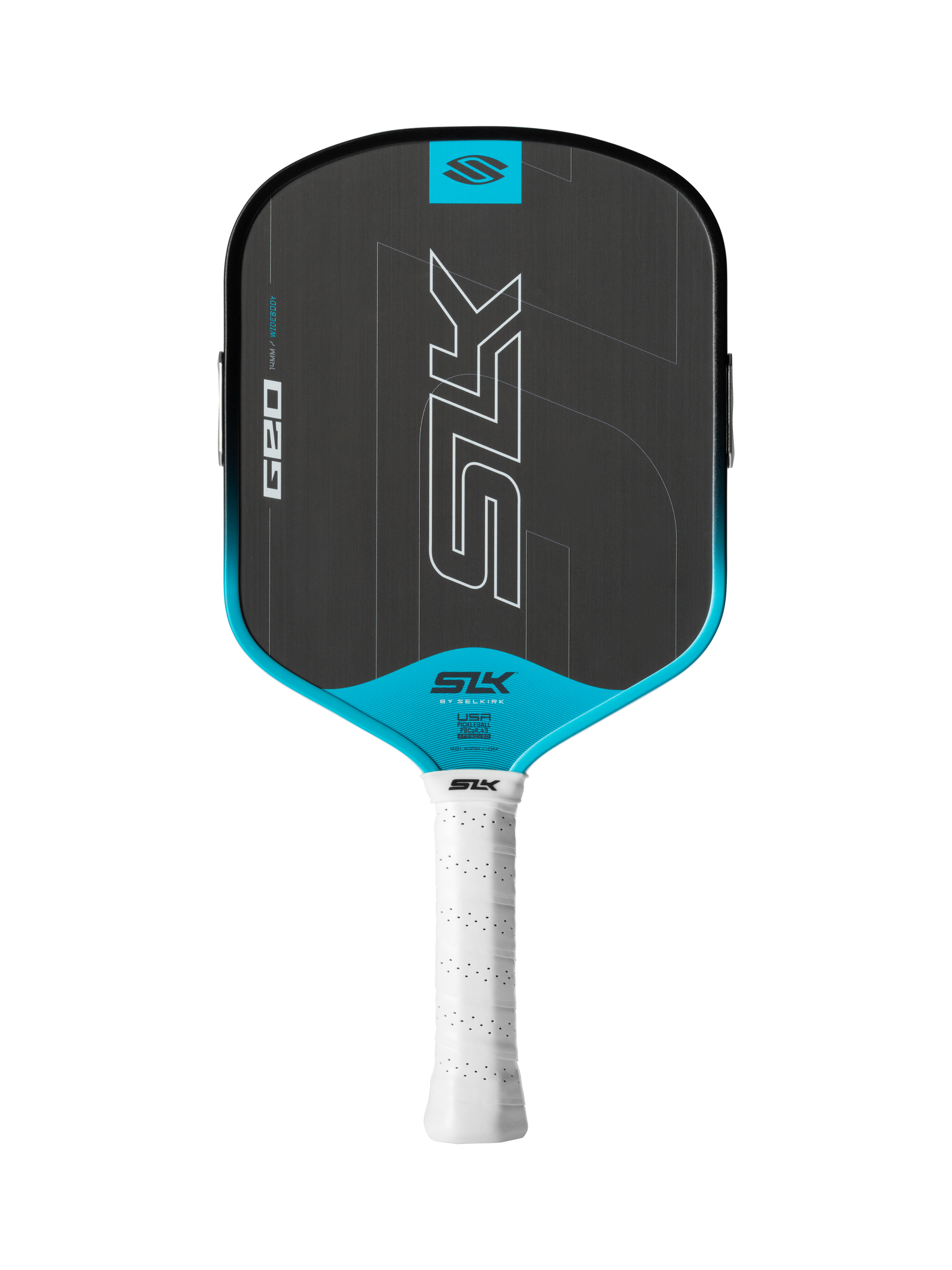 selkirk-slk-geo-pickleball-paddle-hybrid image 2