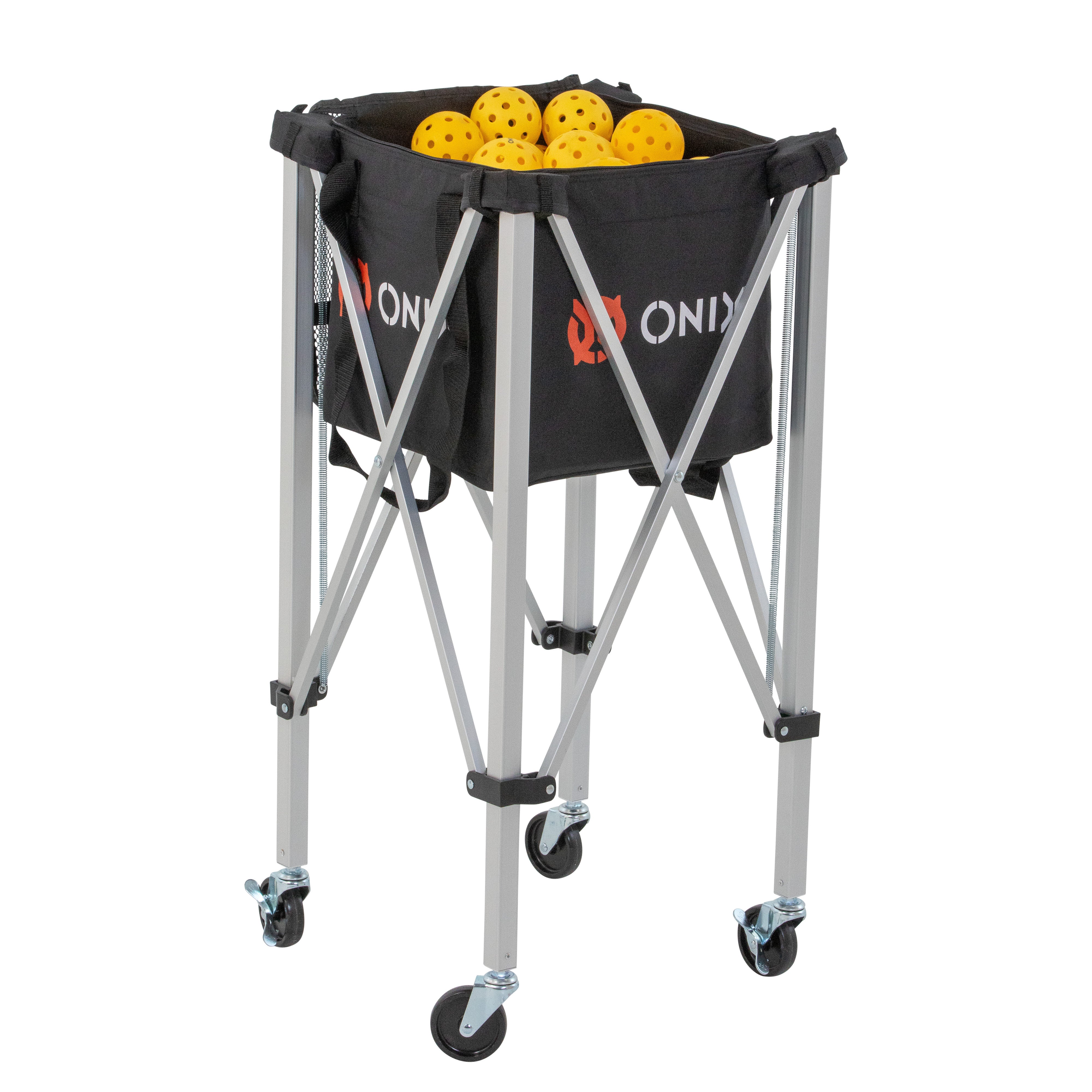 onix-pickleball-120-travel-portable-pickleball-ballkorb image 1
