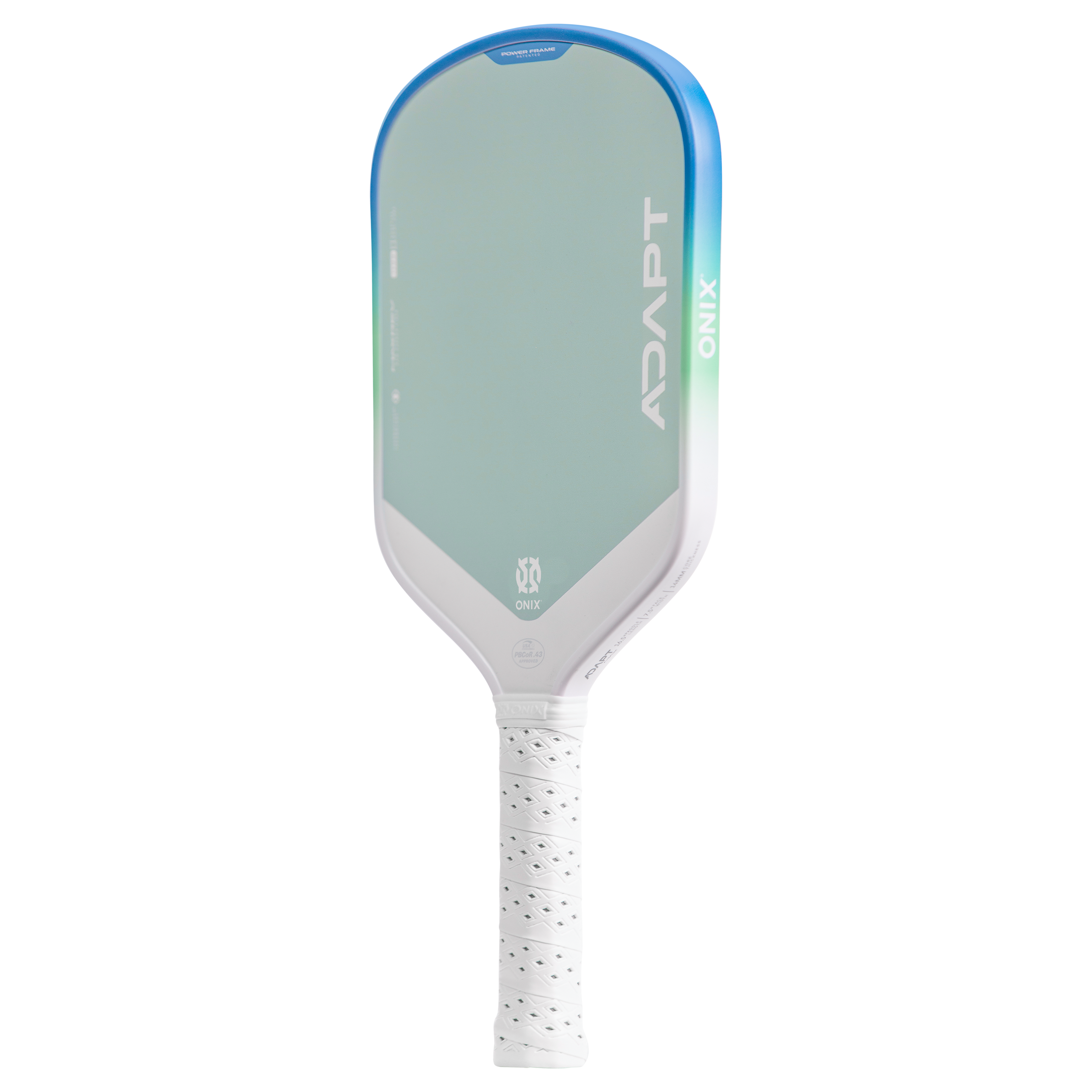 onix-adapt-pickleball-paddle-spinwrx-carbon-power-frame image 4