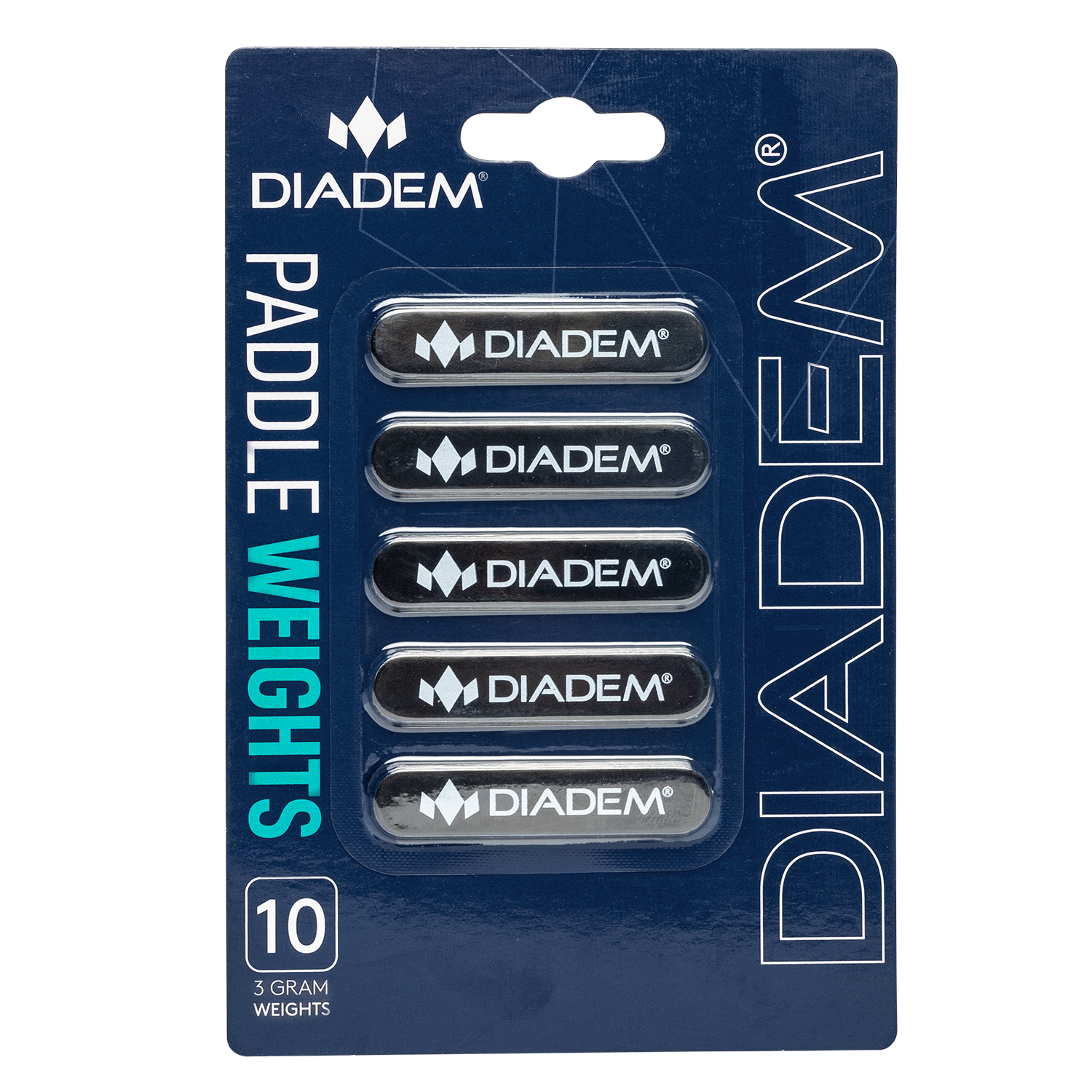 diadem-paddle-weights-pickleball-schl-ger-gewichte-aus-blei image 1