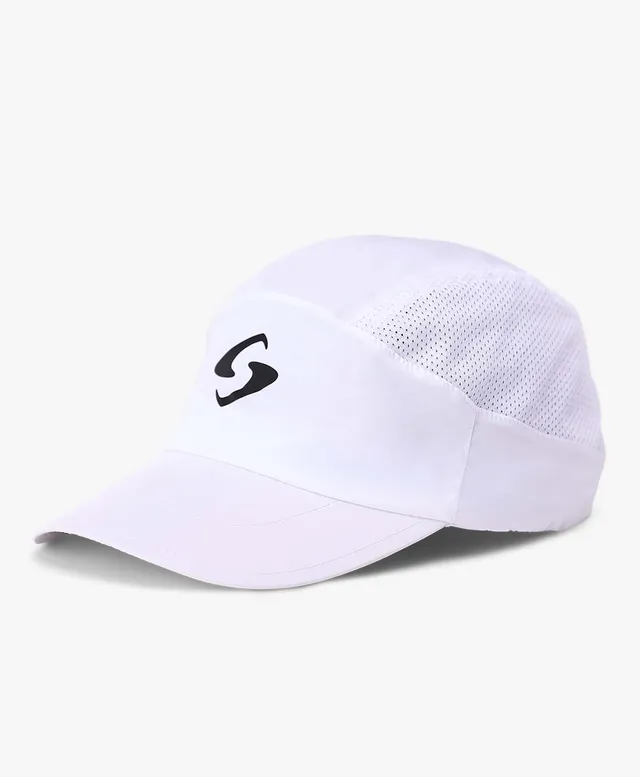 gearbox-gb-court-cap-white-6-panel image 1