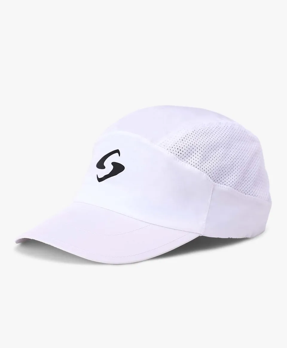 gearbox-gb-court-cap-white-6-panel image 1
