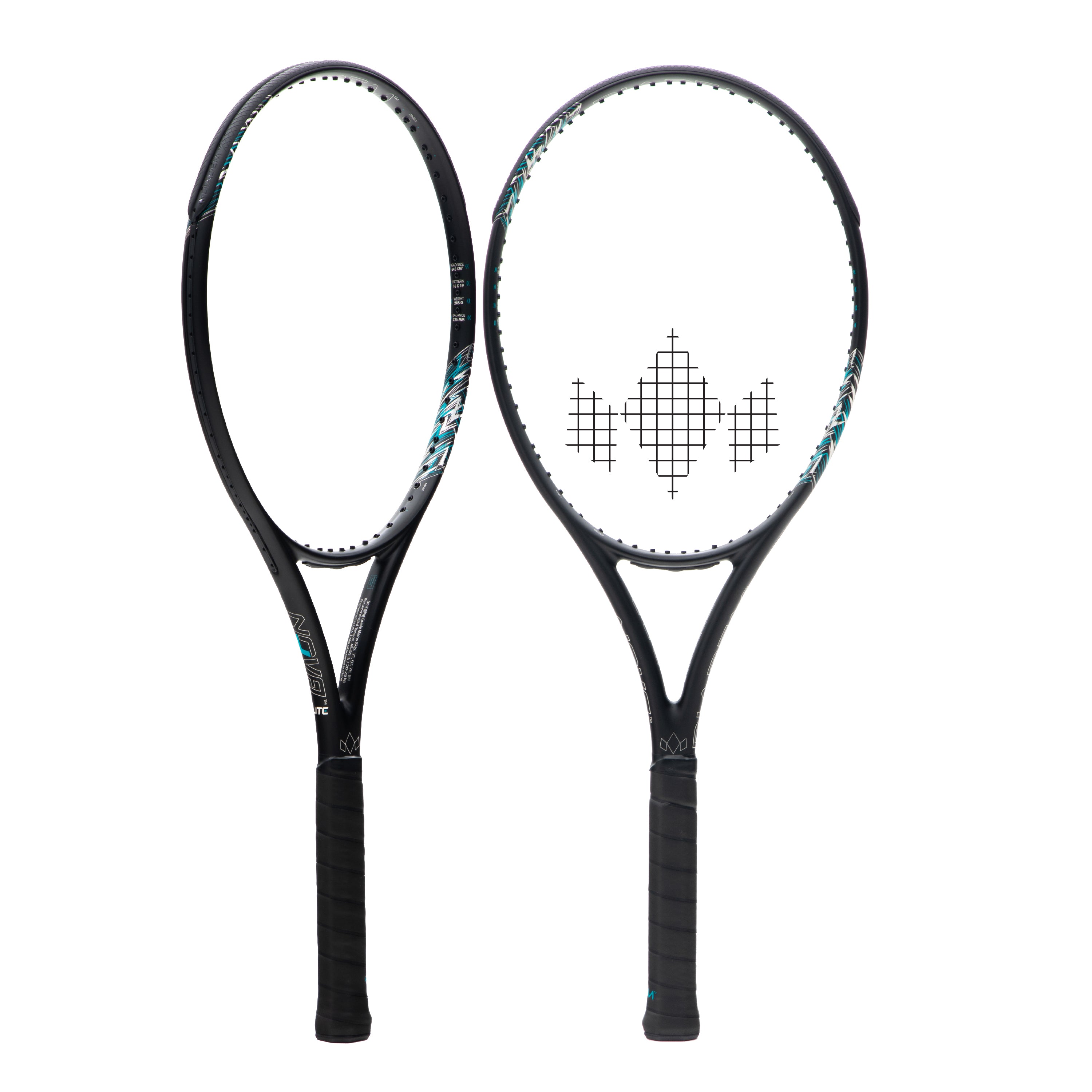 diadem-nova-fs-100-lite-tennisschl-ger-100-sq-in image 1
