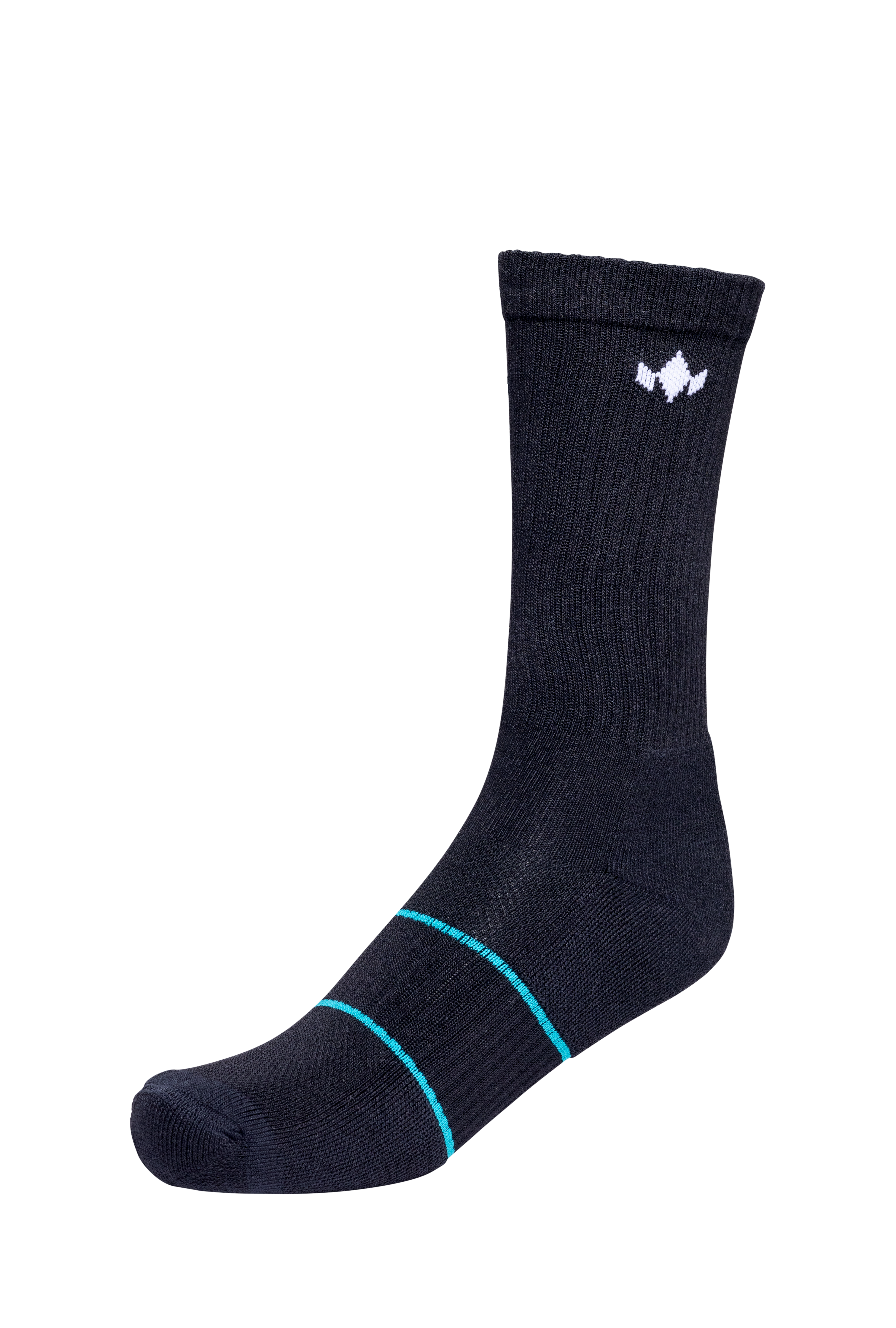 diadem-performance-crew-socks-pickleball-sportsocken-hoch image 6