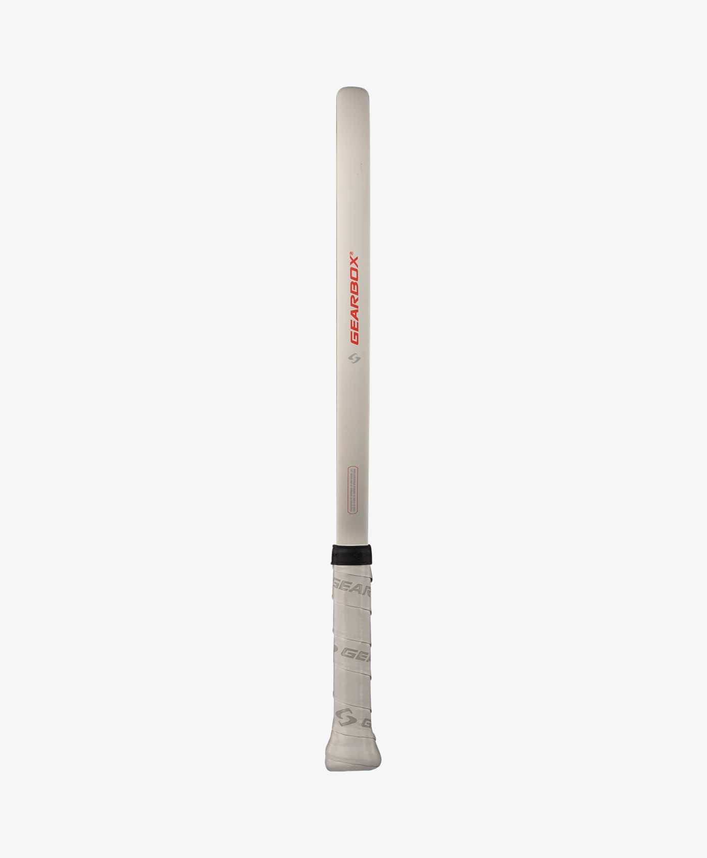 gearbox-gbmax-275-paddle-light-grey-275g-racquetball-schl-ger image 6