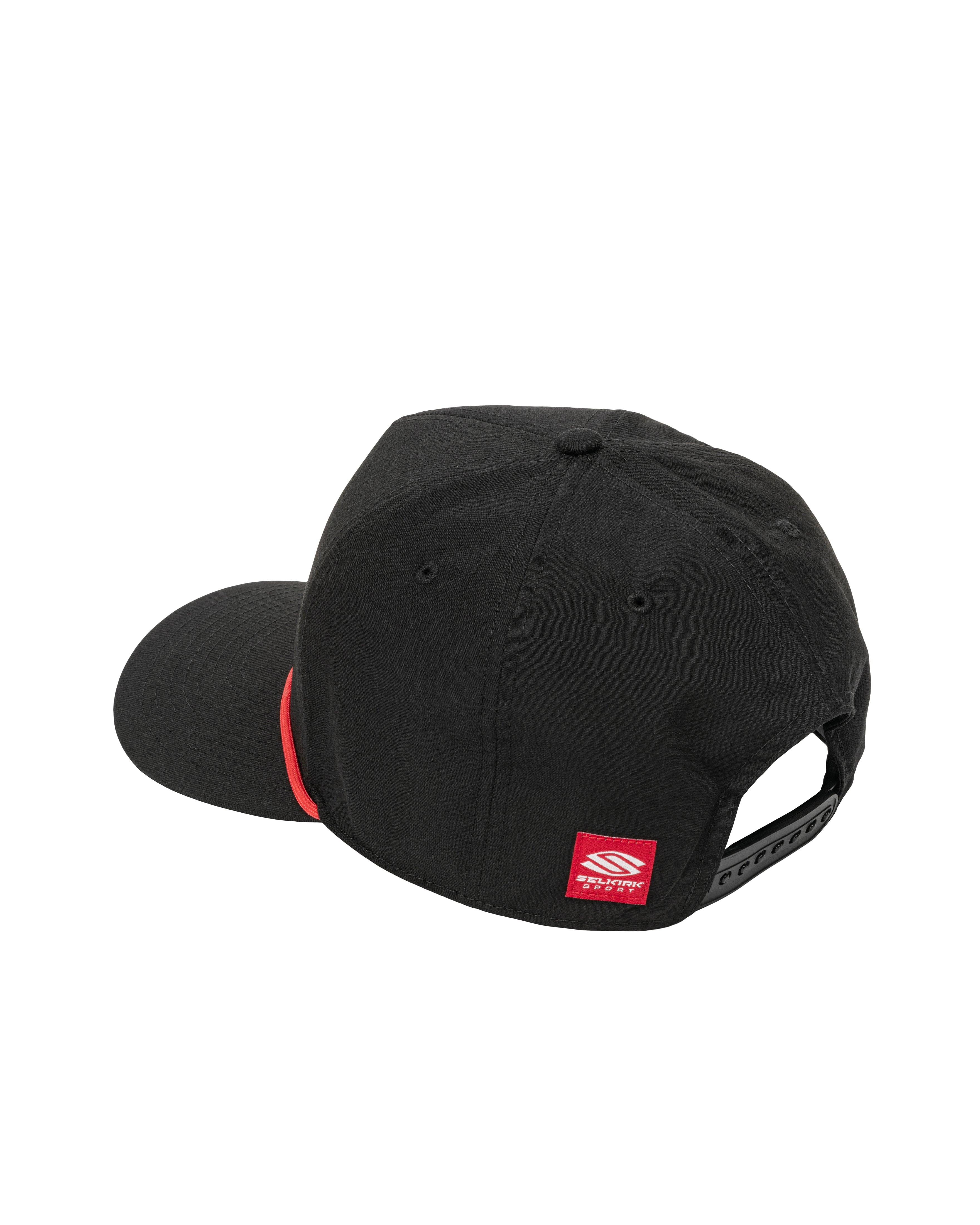 selkirk-pickleball-club-rope-hat-cap-unisex image 2