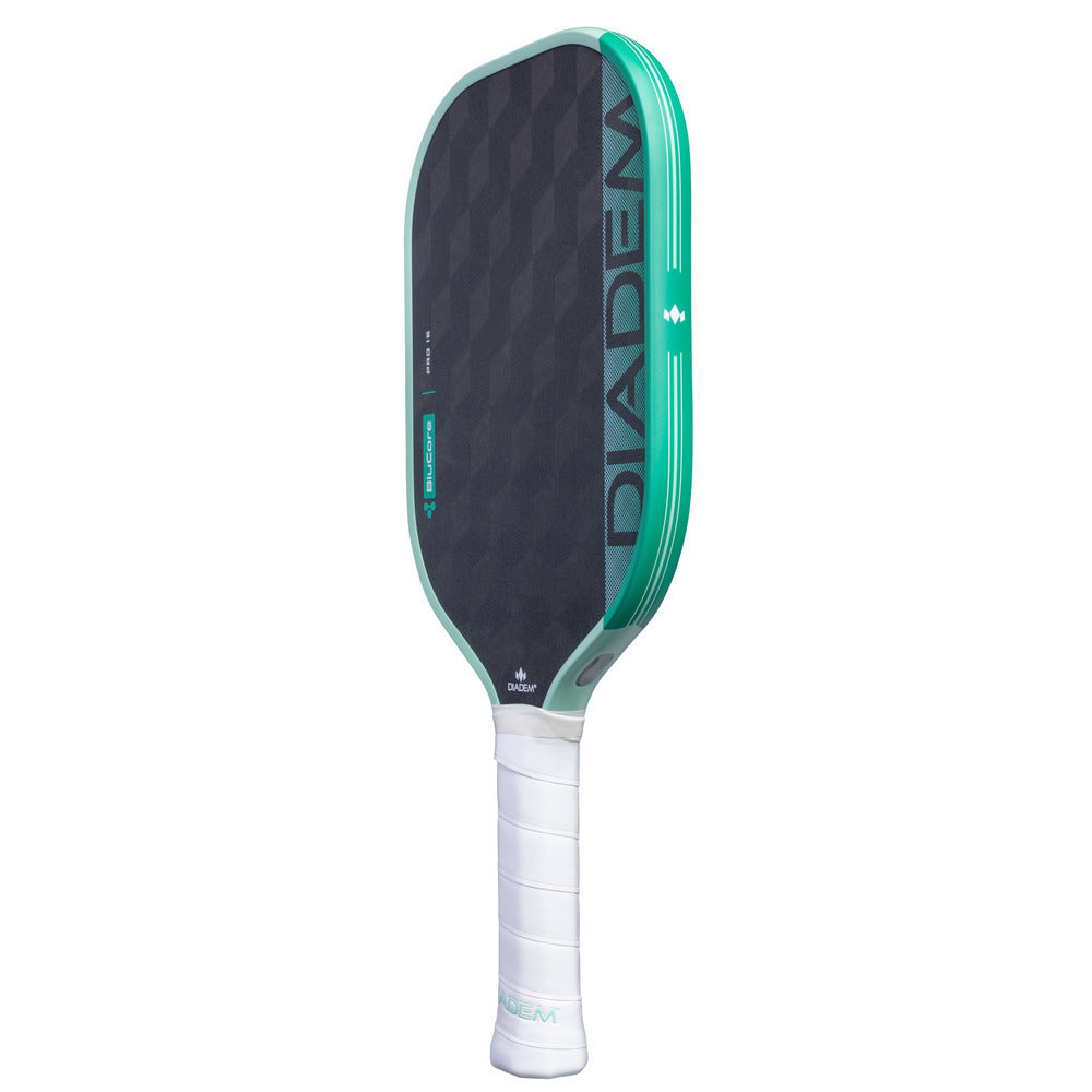 diadem-edge-blucore-pro-seafoam-pro-pickleball-paddle image 3