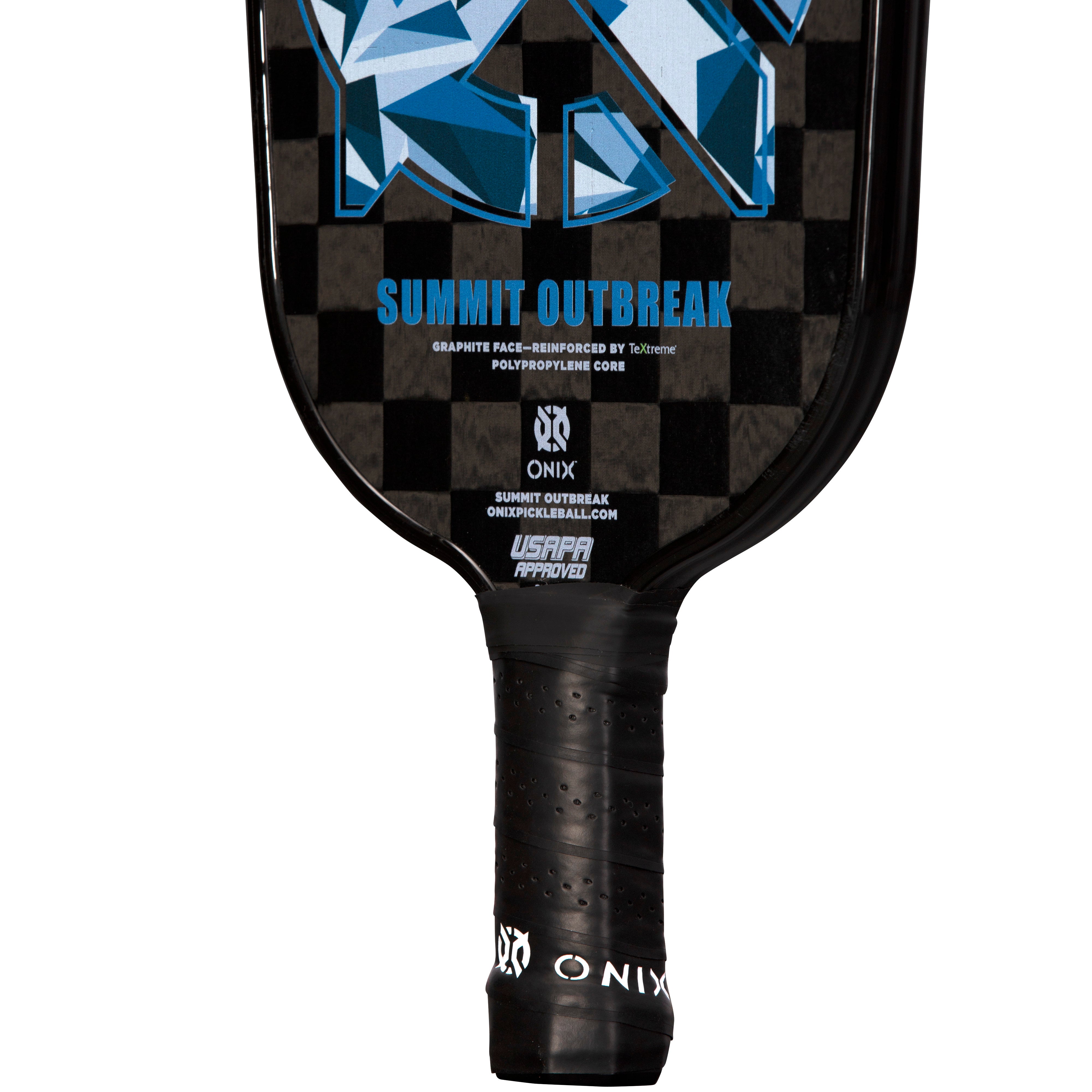 onix-summit-outbreak-pickleball-paddle-blau image 6
