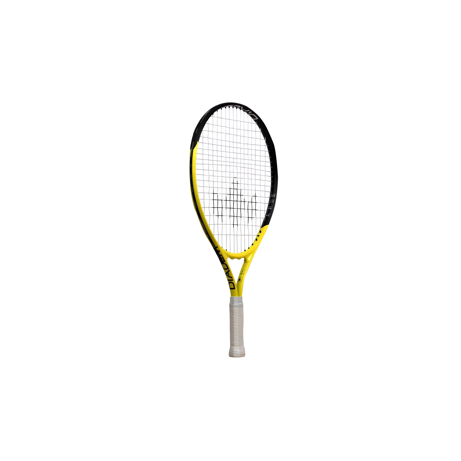 diadem-super-21-junior-tennisschl-ger-21-zoll-blau-gelb image 2