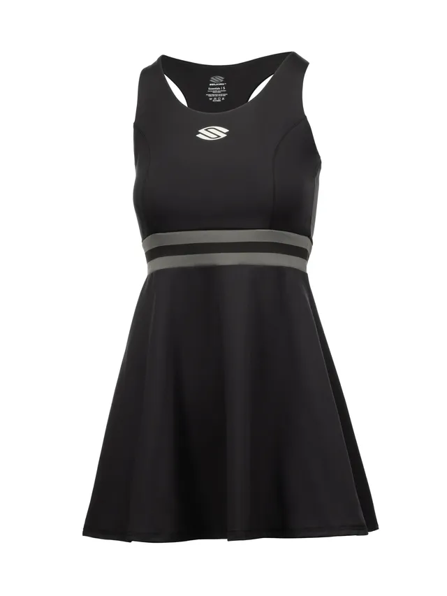 selkirk-essentials-flare-damen-pickleball-kleid-mit-shorts image 1