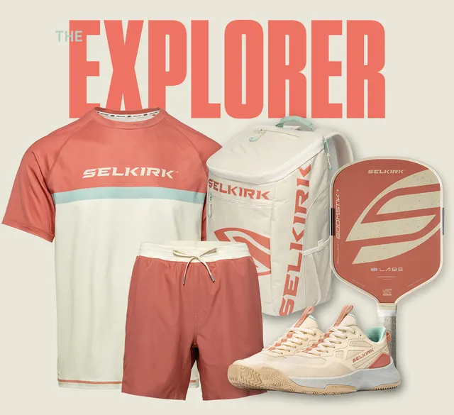 selkirk-sport-the-wanderer-canyon-court-capsule-bundle image 1
