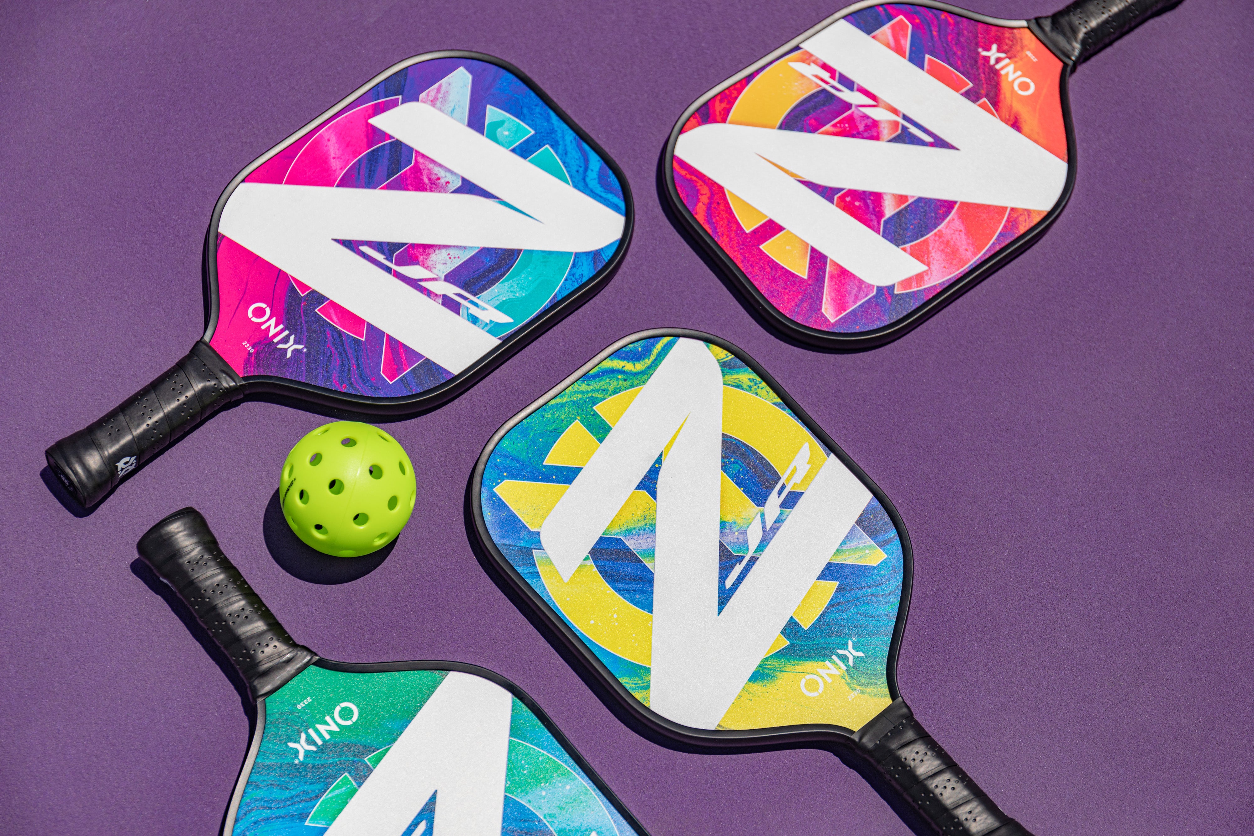 onix-pickleball-z-junior-composite-pickleball-paddle-kinder-paddle image 5