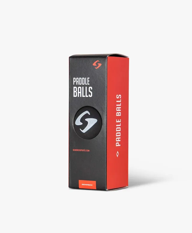 gearbox-paddle-ball-paddleball-trainingsball-3er-pack image 1