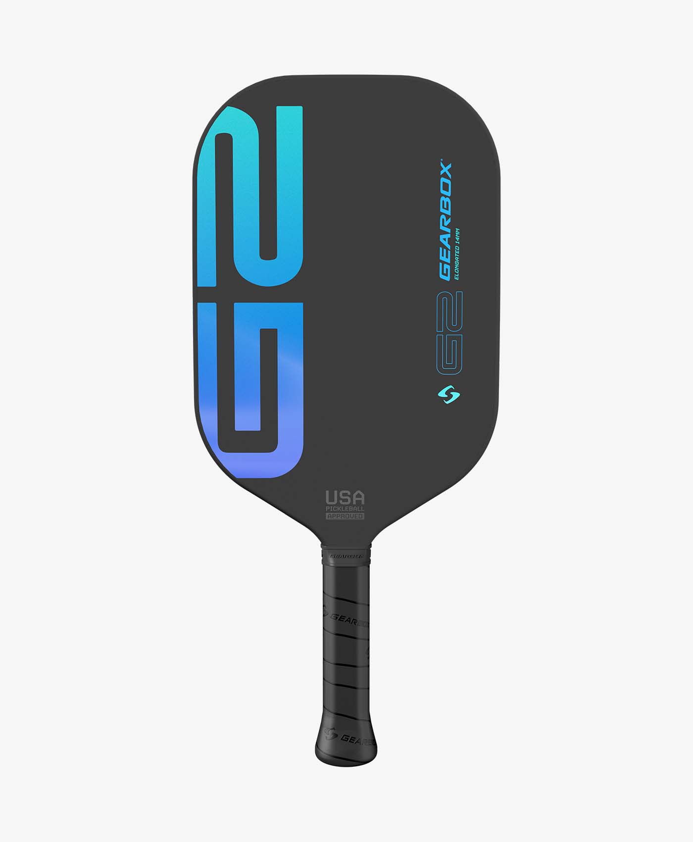 gearbox-g2-elongated-14mm-pickleball-paddle-8-oz image 5
