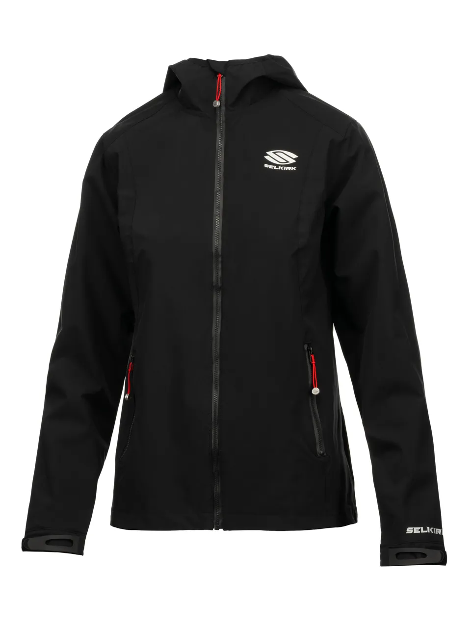 selkirk-essentials-damen-full-zip-hooded-jacke image 1