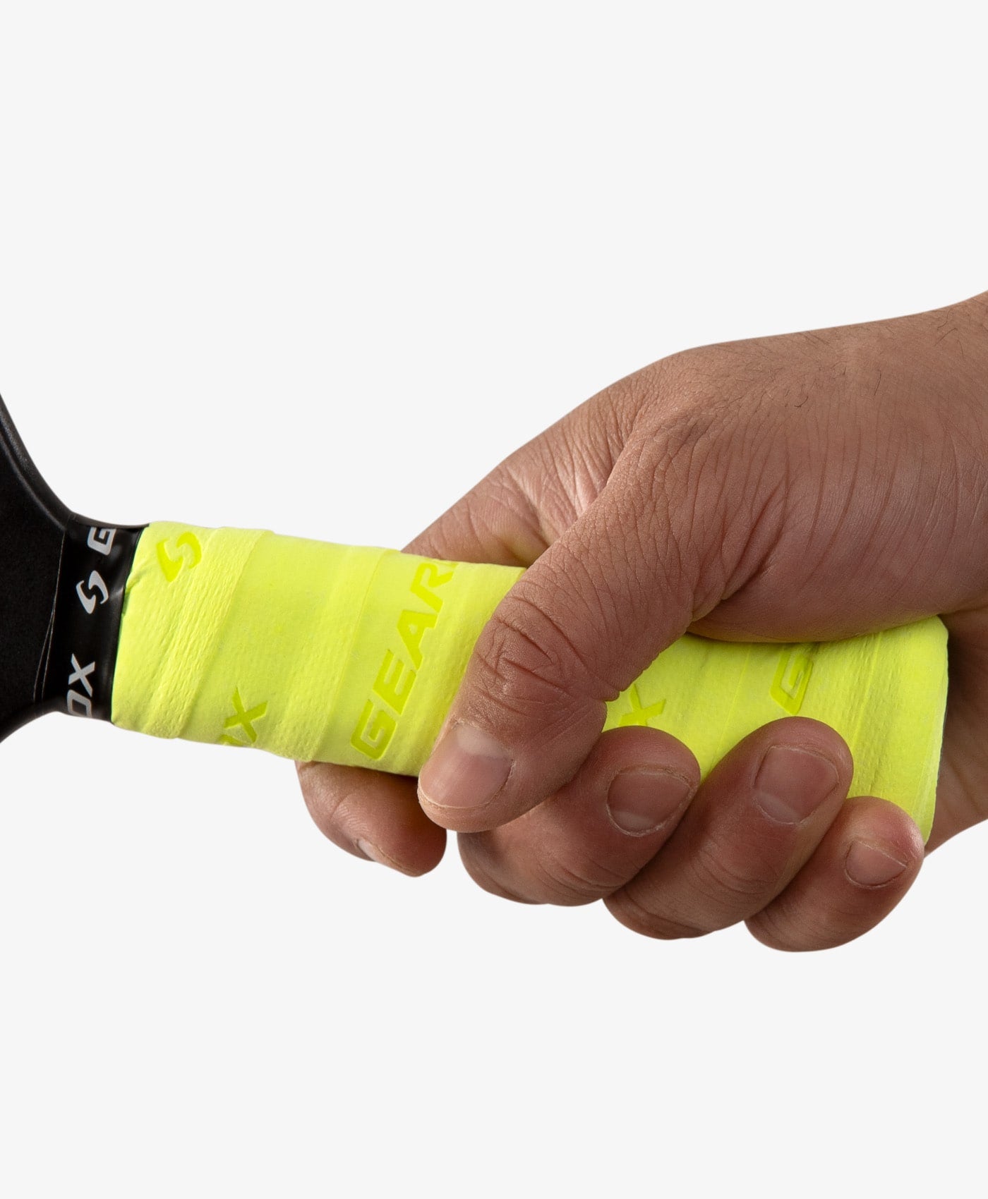 gearbox-dry-overwrap-grip-neon-yellow-overgrip-gegen-schwei image 6