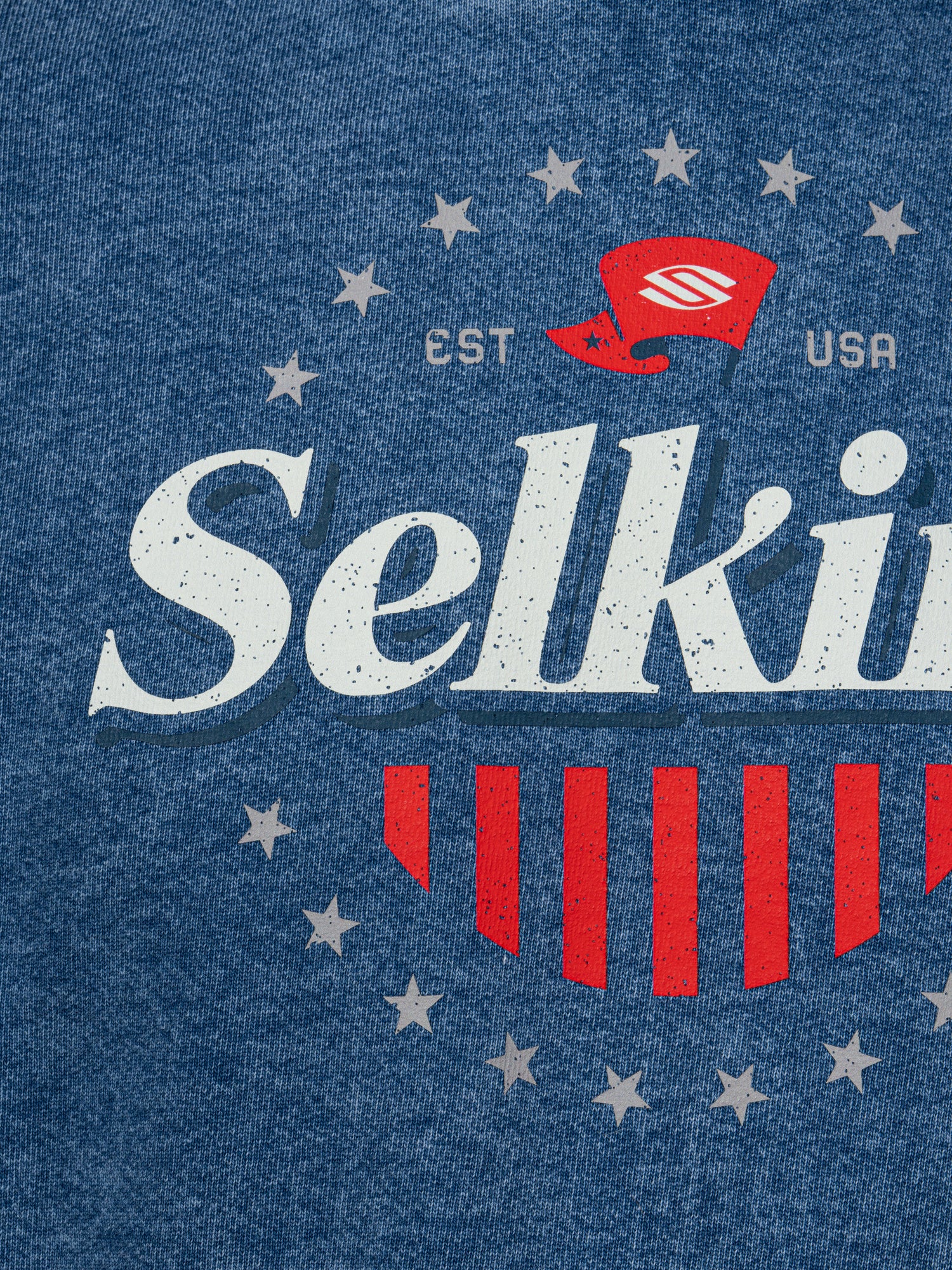 selkirk-1776-limited-edition-heavy-fleece-hoodie image 2