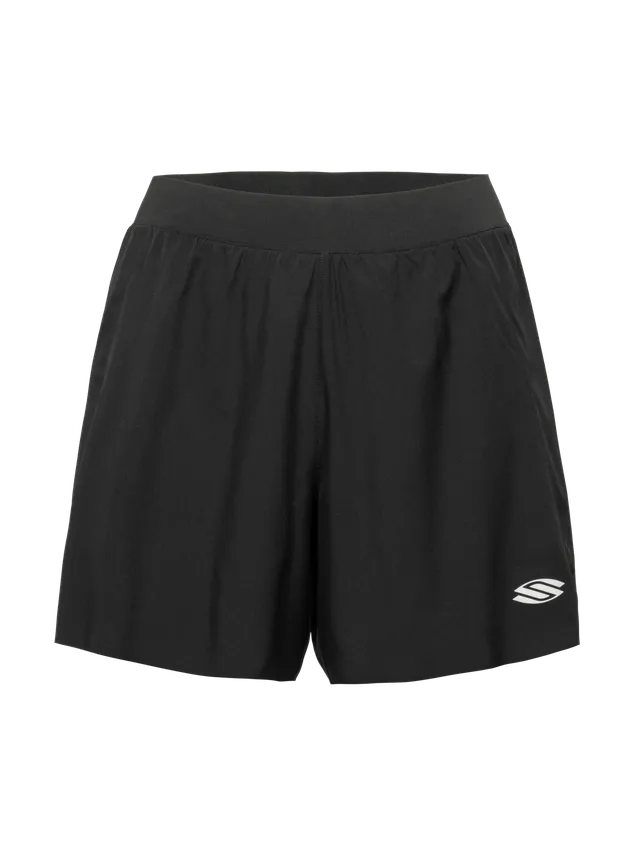 selkirk-essentials-2-0-damen-performance-shorts-5-inseam image 1