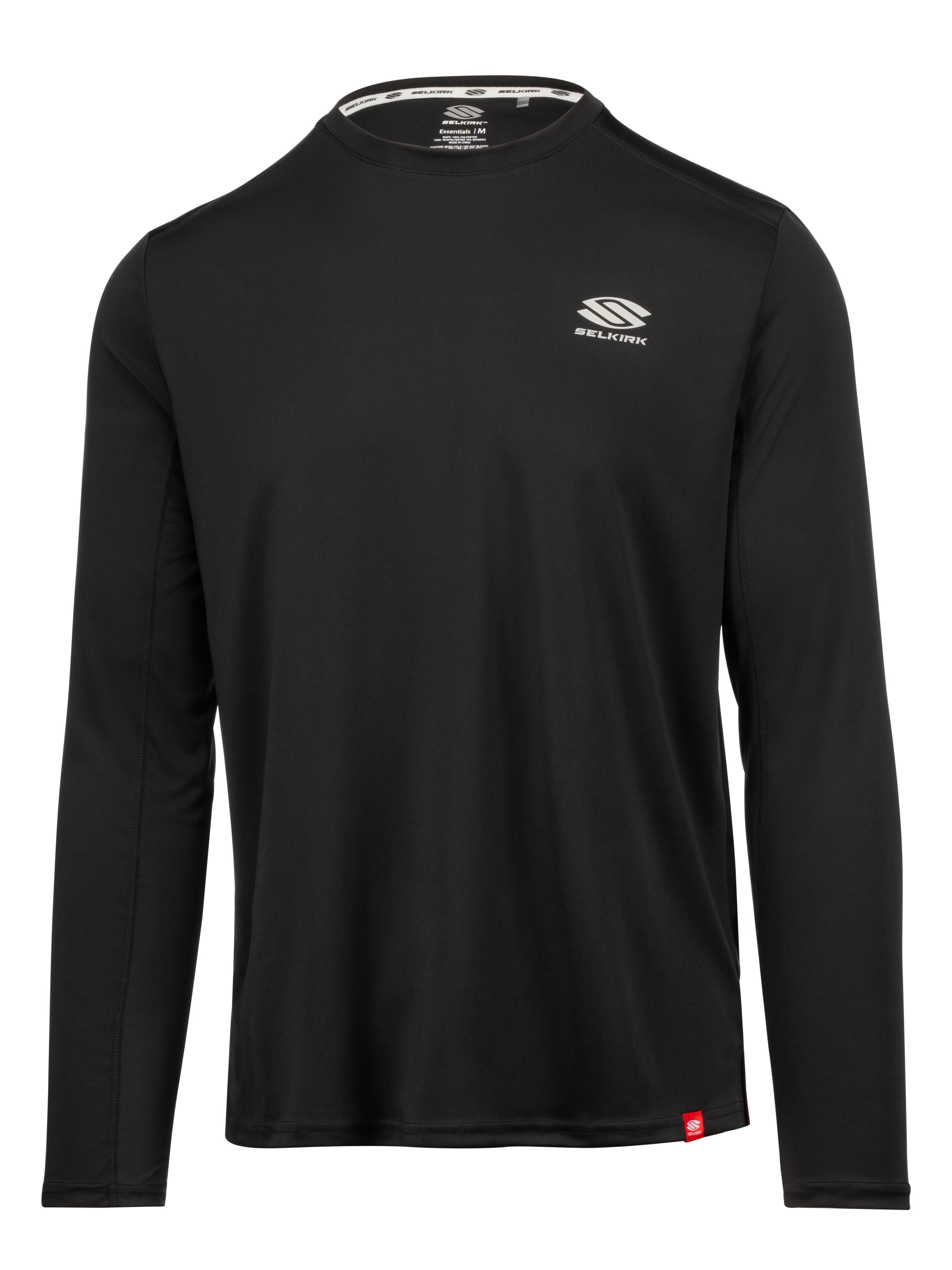 selkirk-men-s-essentials-sport-wik-long-sleeve-performance-tee-herren image 1