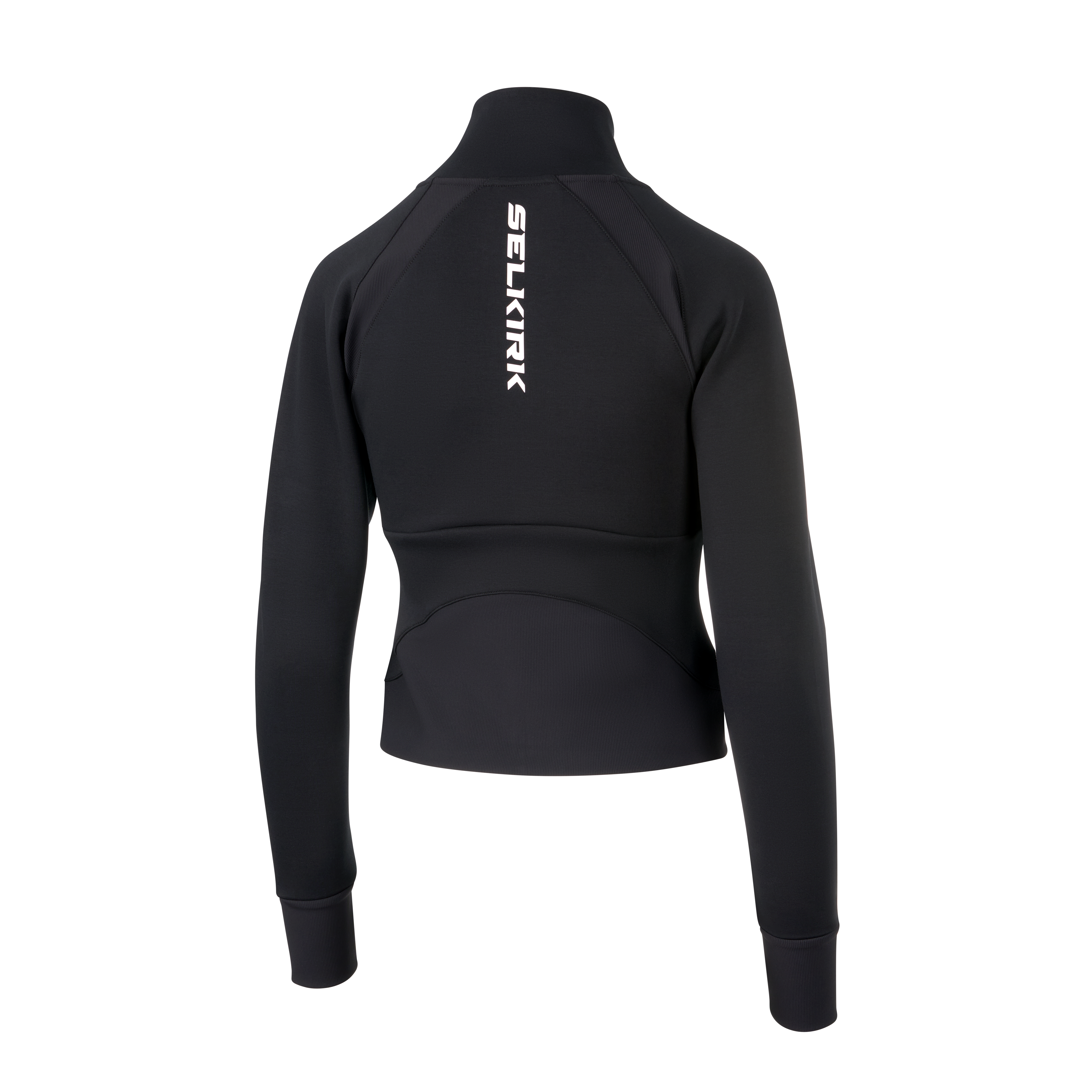 selkirk-sport-women-s-pro-line-cropped-full-zip-jacke image 2