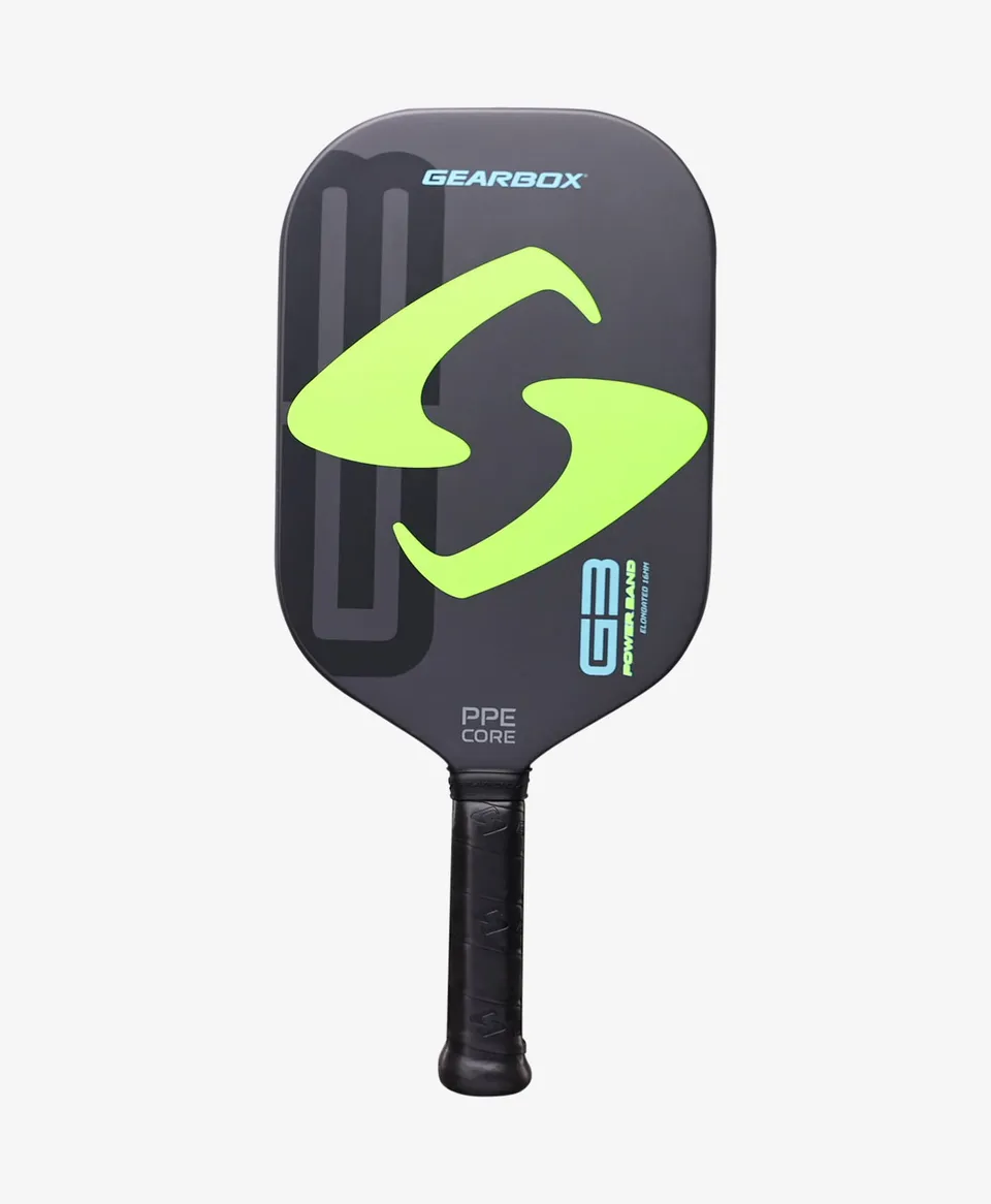 gearbox-g3-elongated-16mm-pickleball-paddle-powerband image 1