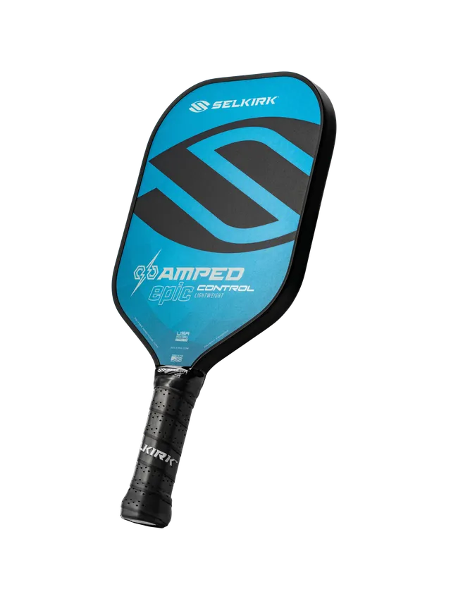 selkirk-amped-control-epic-pickleball-paddle image 1