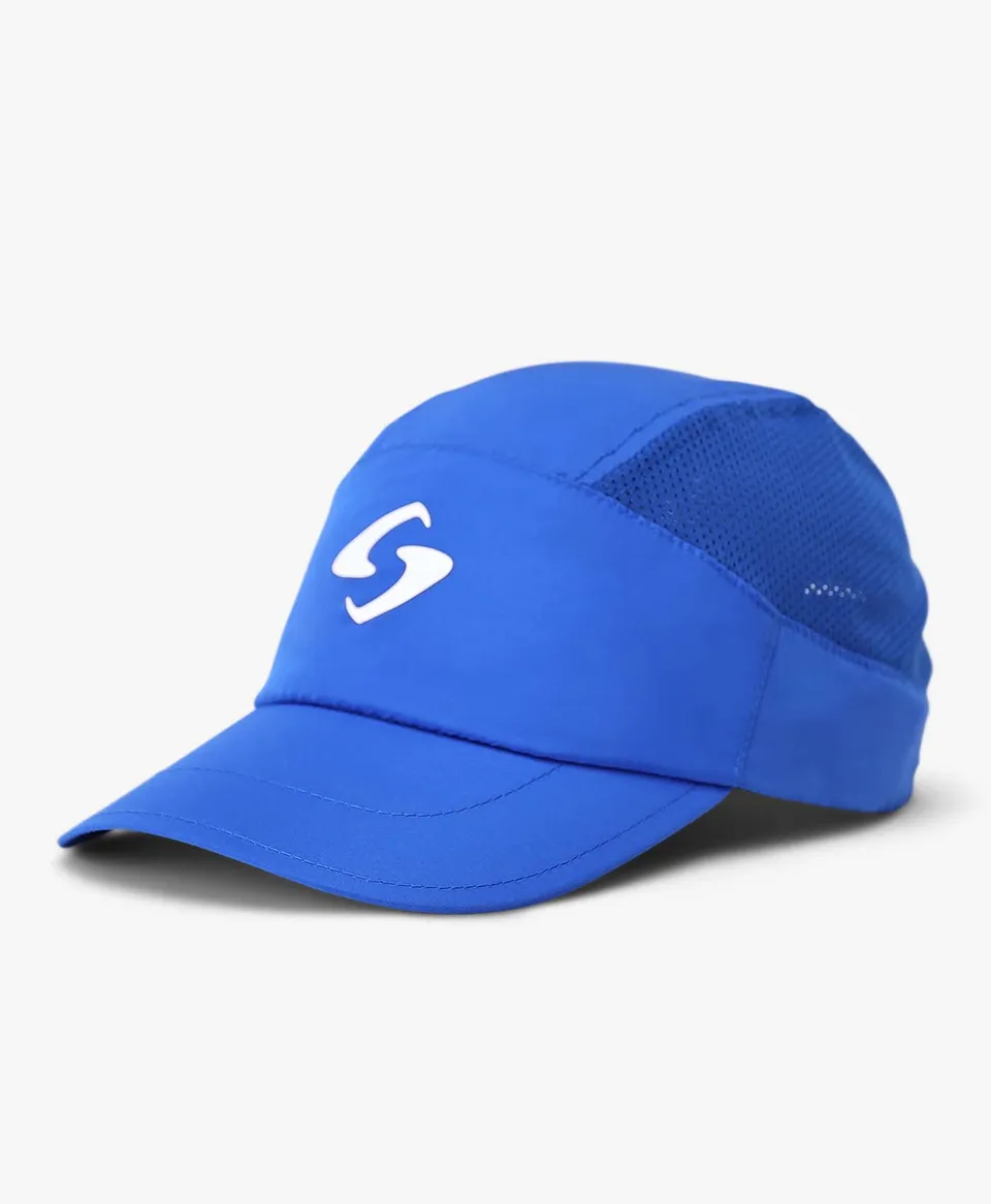 gearbox-gb-court-cap-royal-6-panel-cap image 1