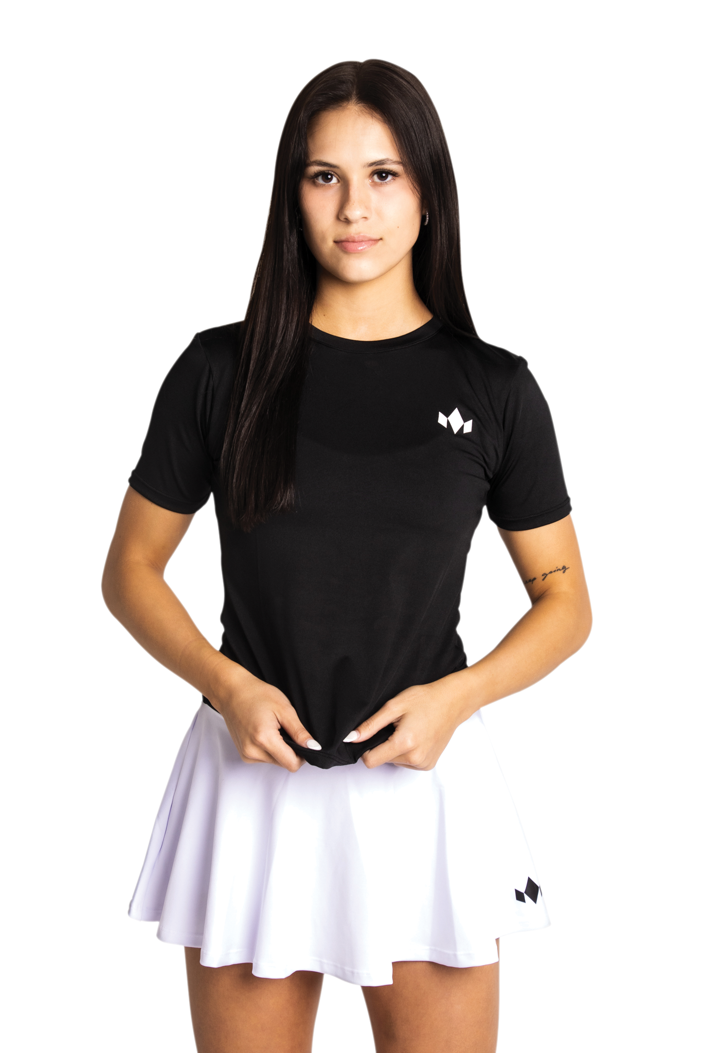 diadem-team-women-s-essential-crewneck-athletic-fit image 1