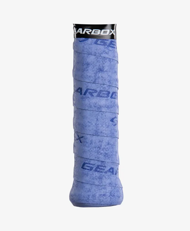gearbox-dry-overwrap-grip-blue-overgrip-tape image 1
