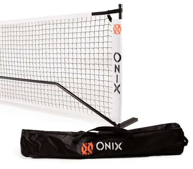 onix-portable-pickleball-net-2-in-1-netz-mit-tasche image 1